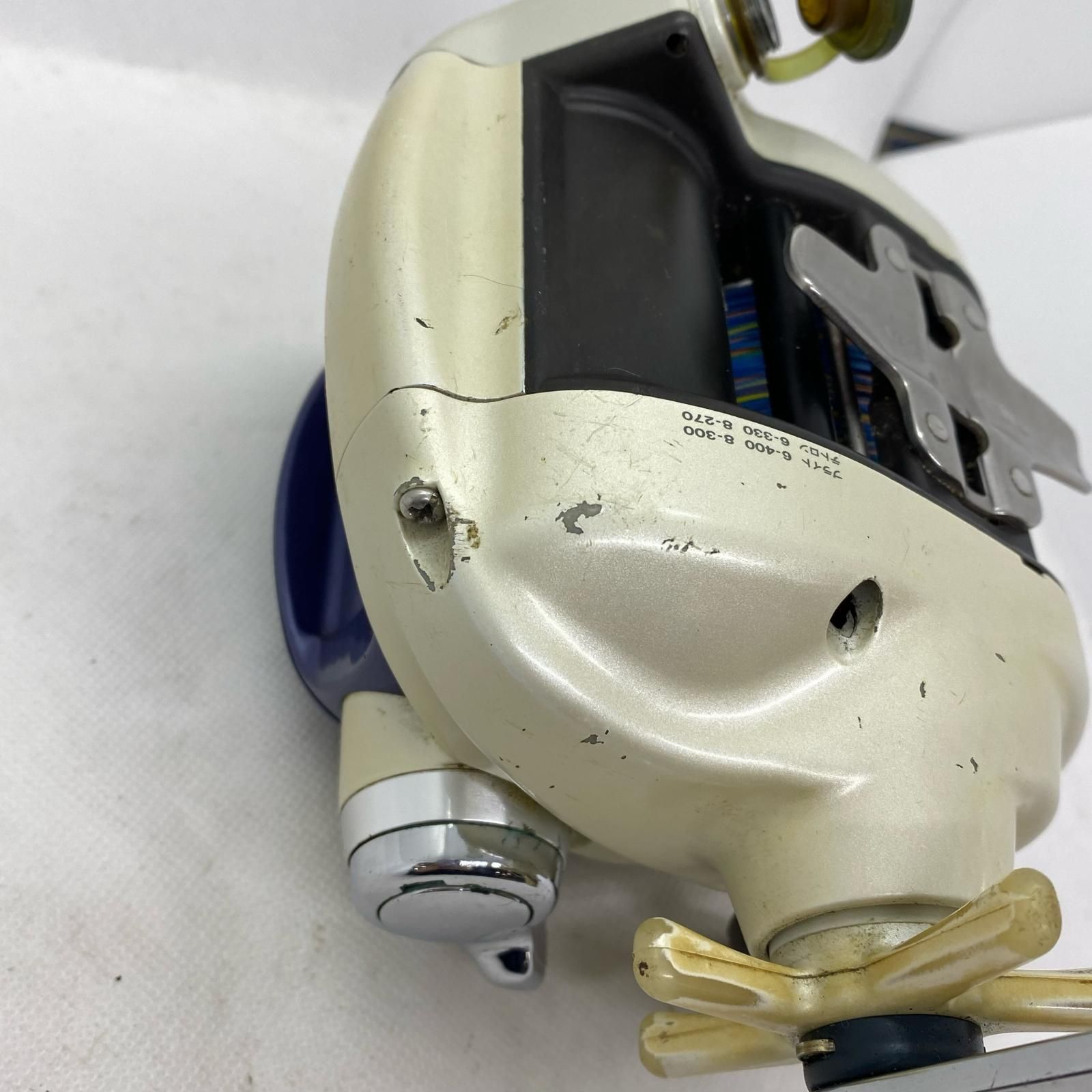 DAIWA ダイワ 電動リール スーパータナコンS 600WP - メルカリ