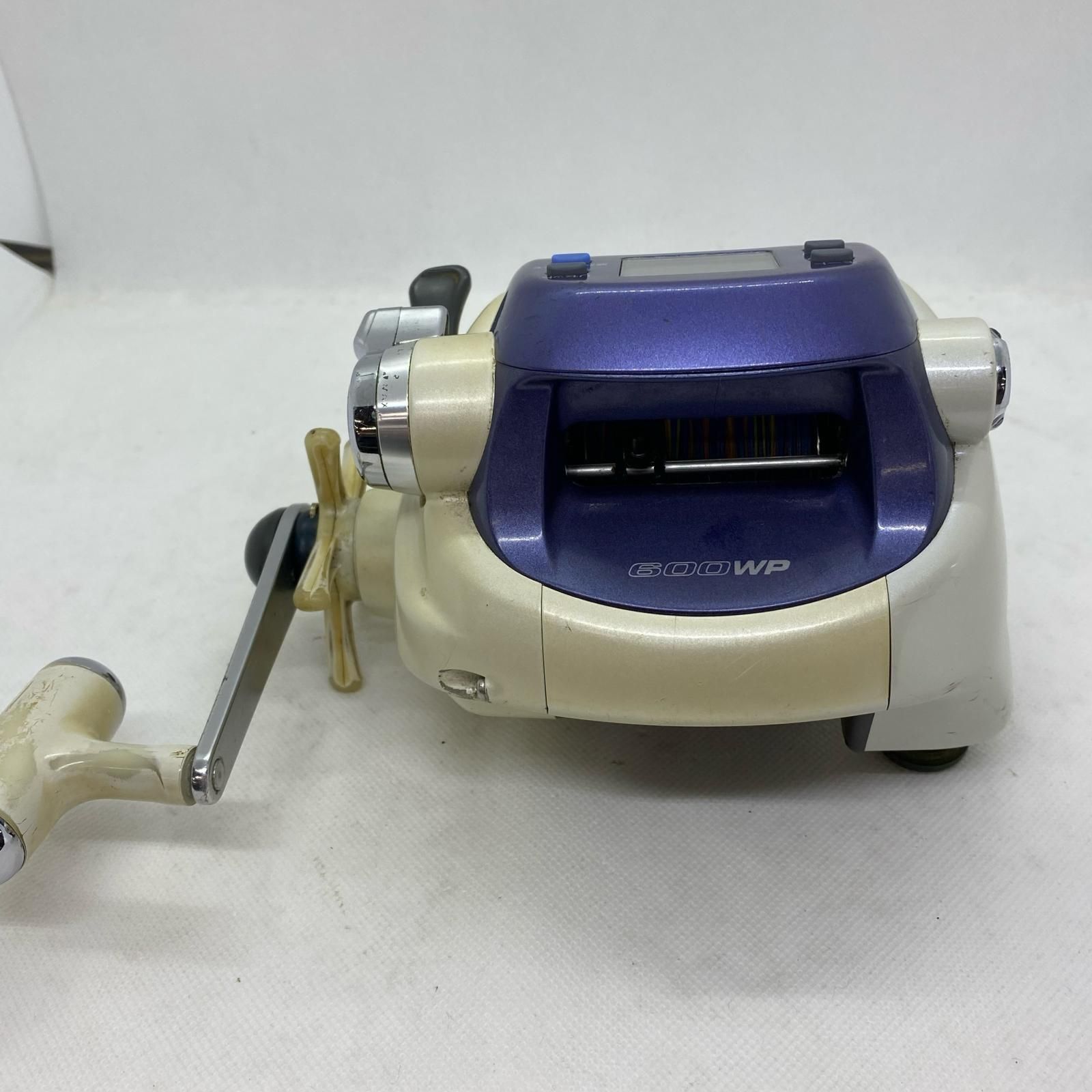 ダイワ　スーパータナコン-S 600WP電動リール ダイワ スーパータナコン S 600W 右 DAIWA SUPER TANACOM-S 電動リール