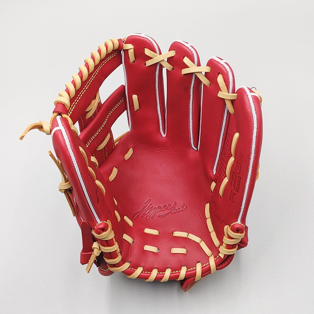 新品】 ローリングス 軟式グローブ / 内野手用 無料型付け (Rawlings