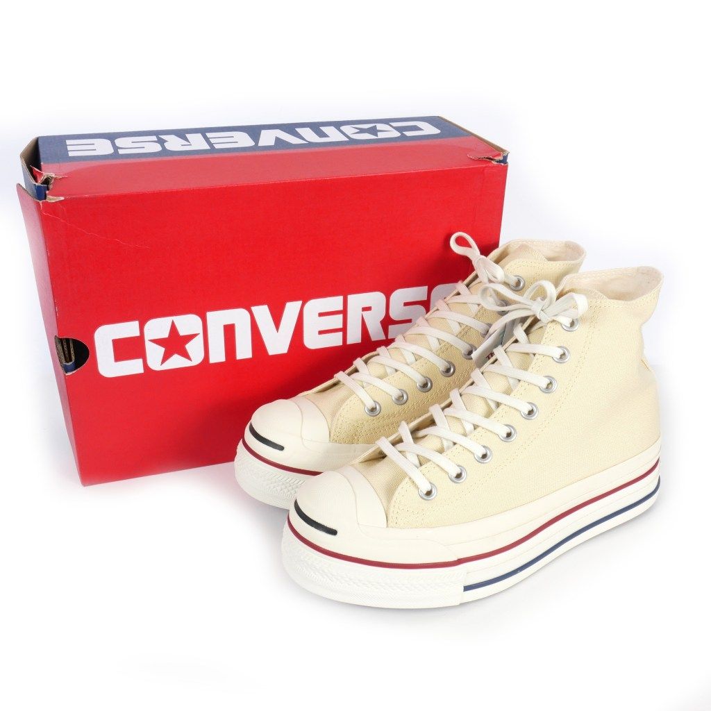 ダブレット doublet × コンバース CONVERSE JACK PARCELL ALLSTAR Hi