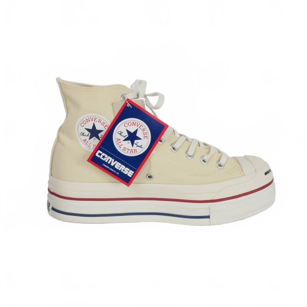 ダブレット doublet × コンバース CONVERSE JACK PARCELL ALLSTAR Hi