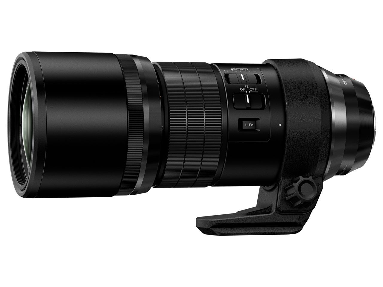 オリンパス　レンズ　M.ZUIKO DIGITAL ED 300mm F4.0 IS PRO　マイクロフォーサーズマウント系　中古品