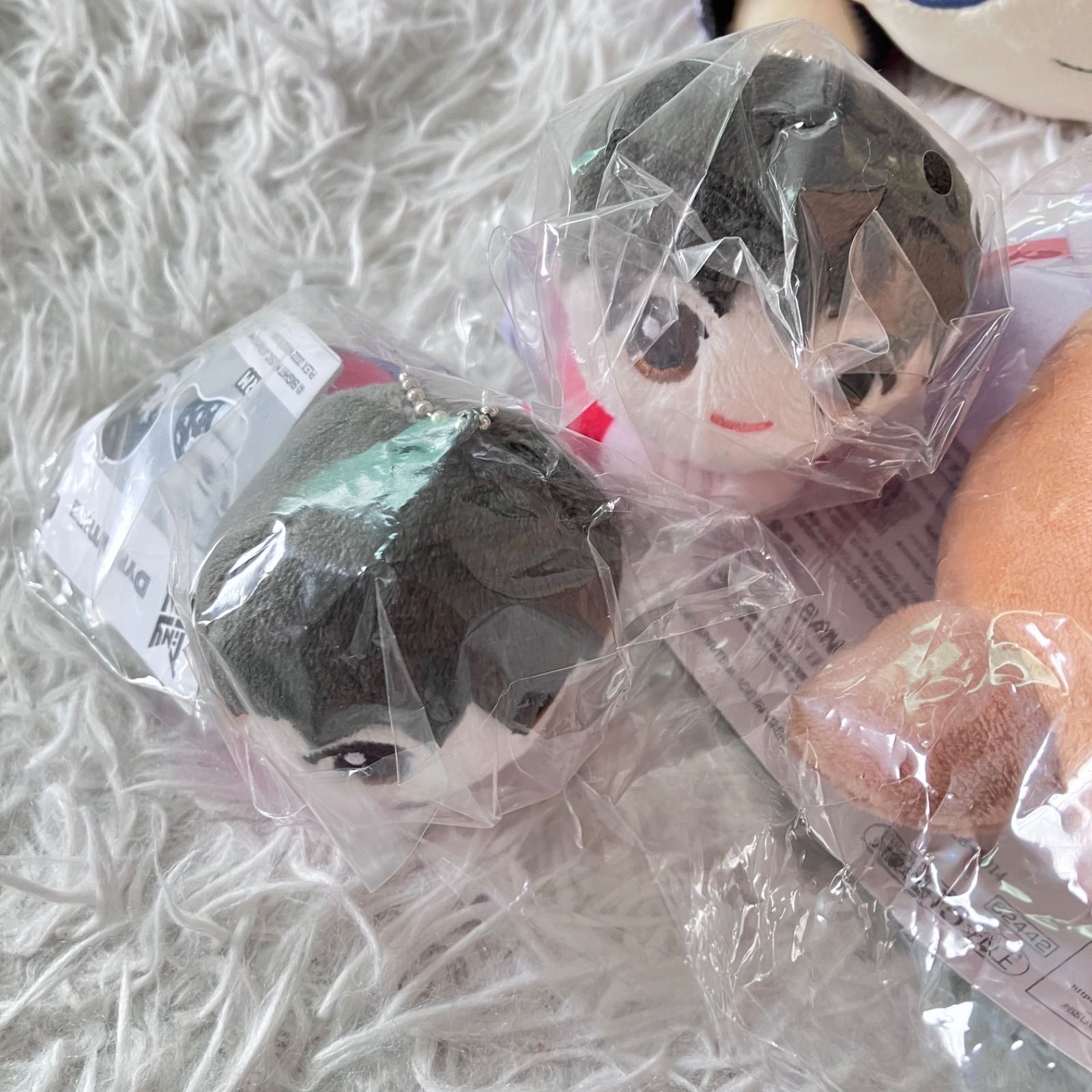 BTS ぬいぐるみ BT21 TinyTAN 大量まとめ売り 未開封多数 タグあり多数