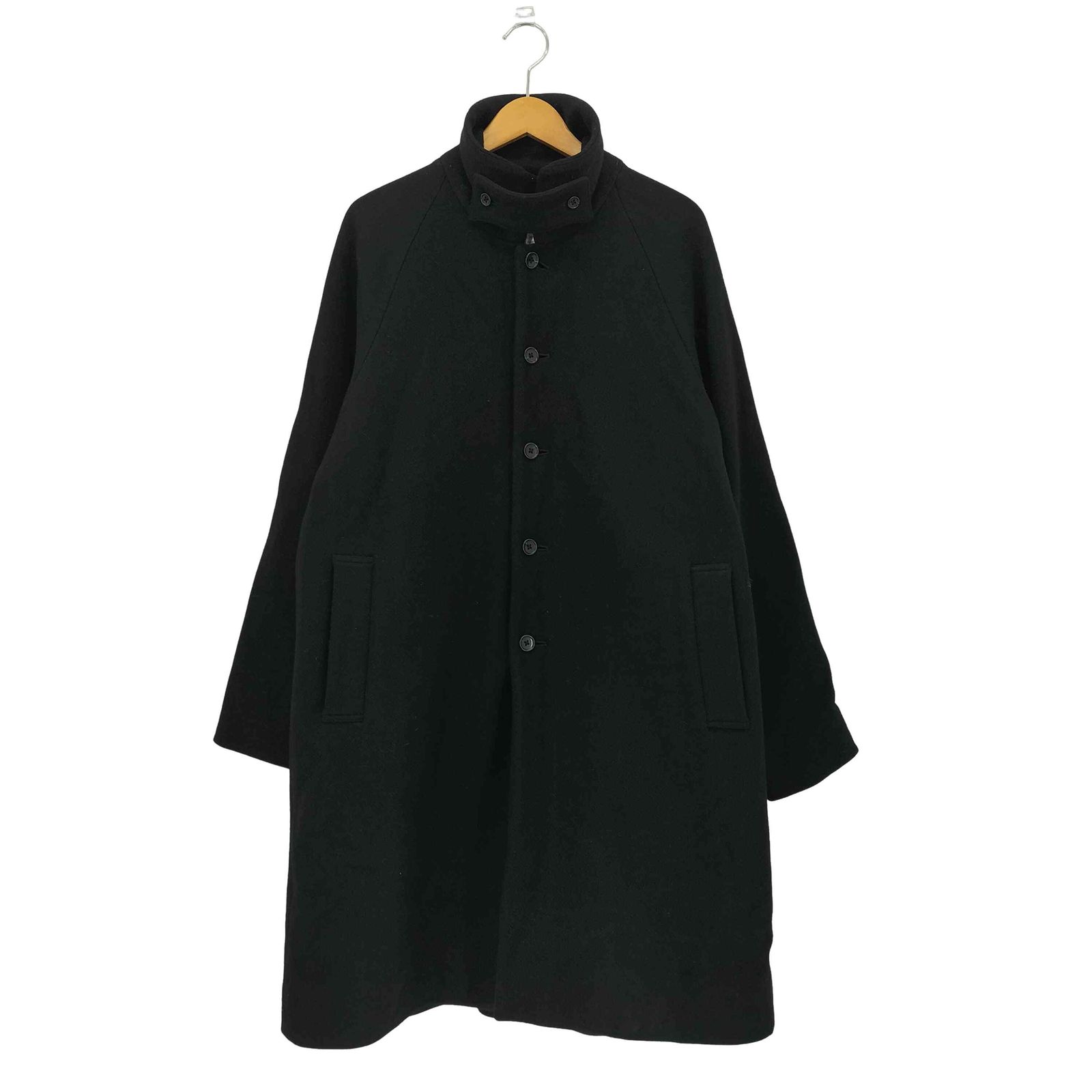 イールプロダクツ EEL Products SAZANKA COAT サザンカコート メンズ