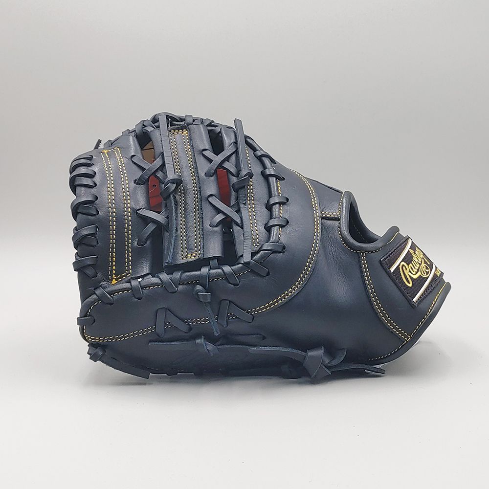 新品】 ローリングス 軟式用 ファーストミット 無料型付け (Rawlings
