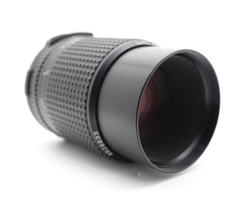 □完動品 smc PENTAX 67 200mm f4 - メルカリ