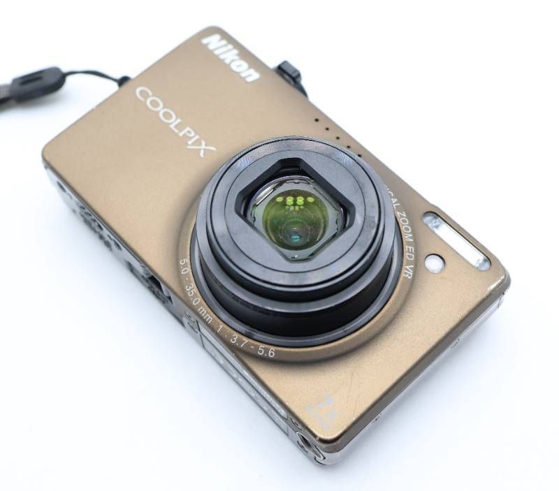 □完動品 Nikon COOLPIX S6000 コンパクトデジタルカメラ - メルカリ