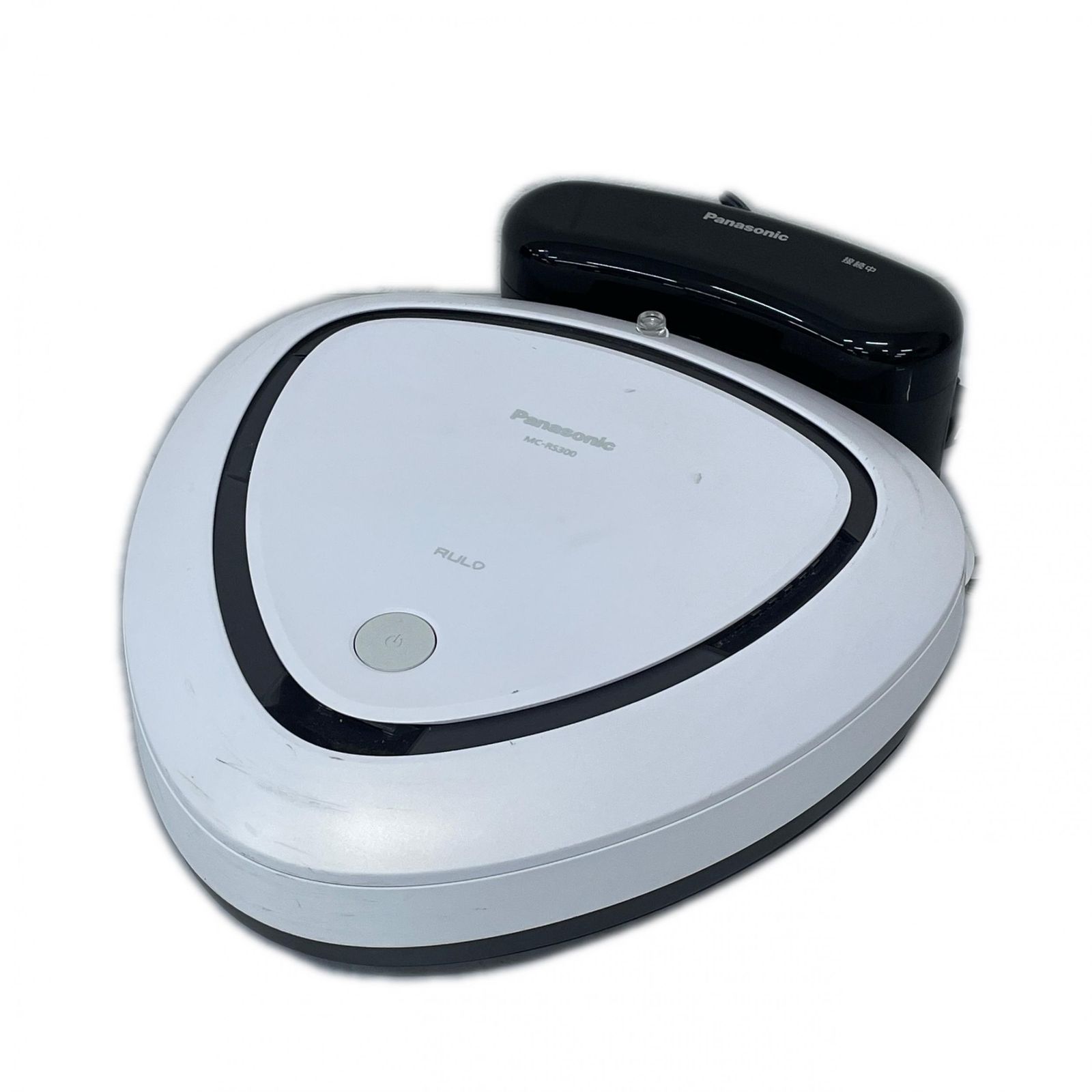Panasonic パナソニック お掃除ロボット クリーナー MC-RS300 掃除機