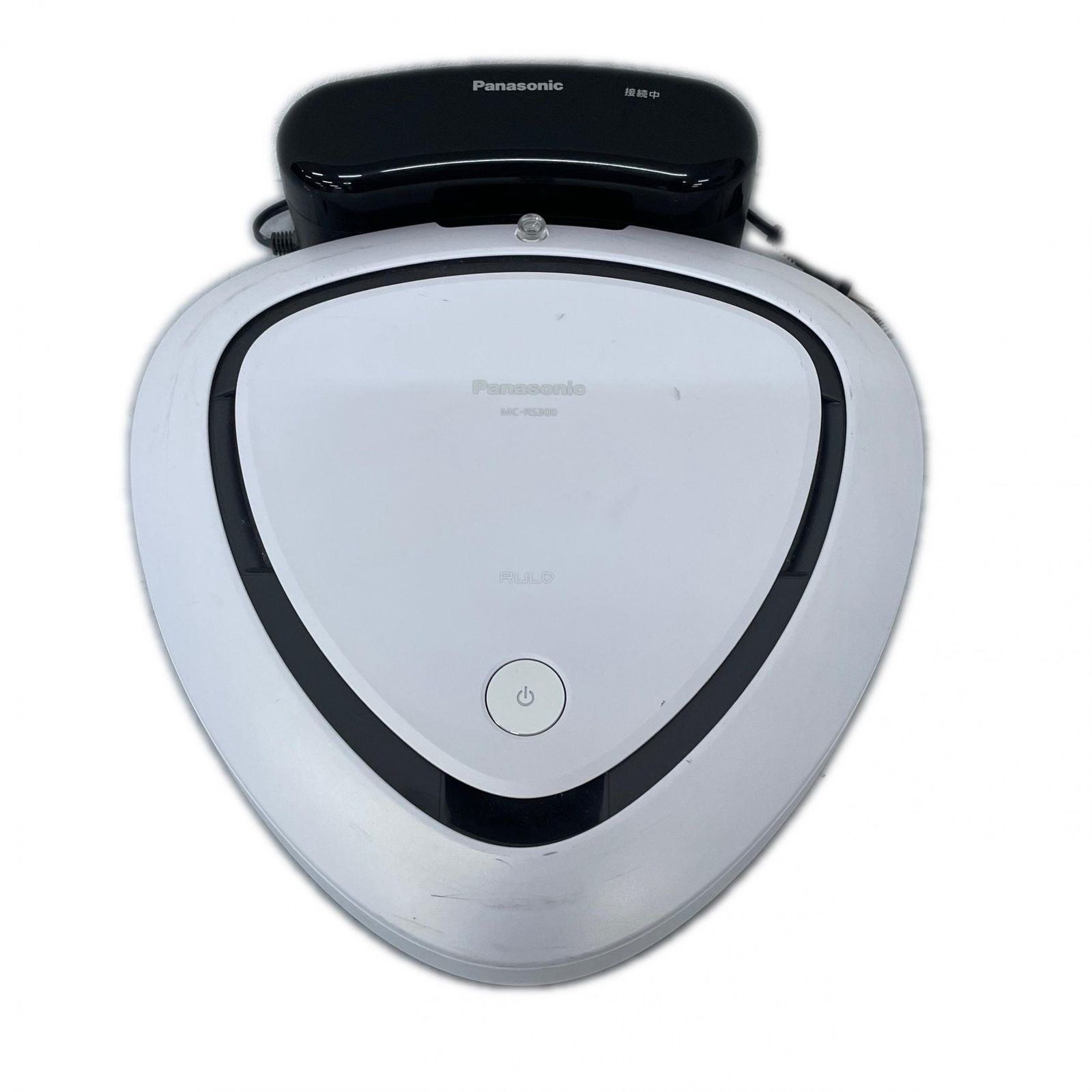 Panasonic ロボット掃除機 MC-RS30 MC-RS300 概要 - ロボット掃除機 | 掃除機・クリーナー | Panasonic