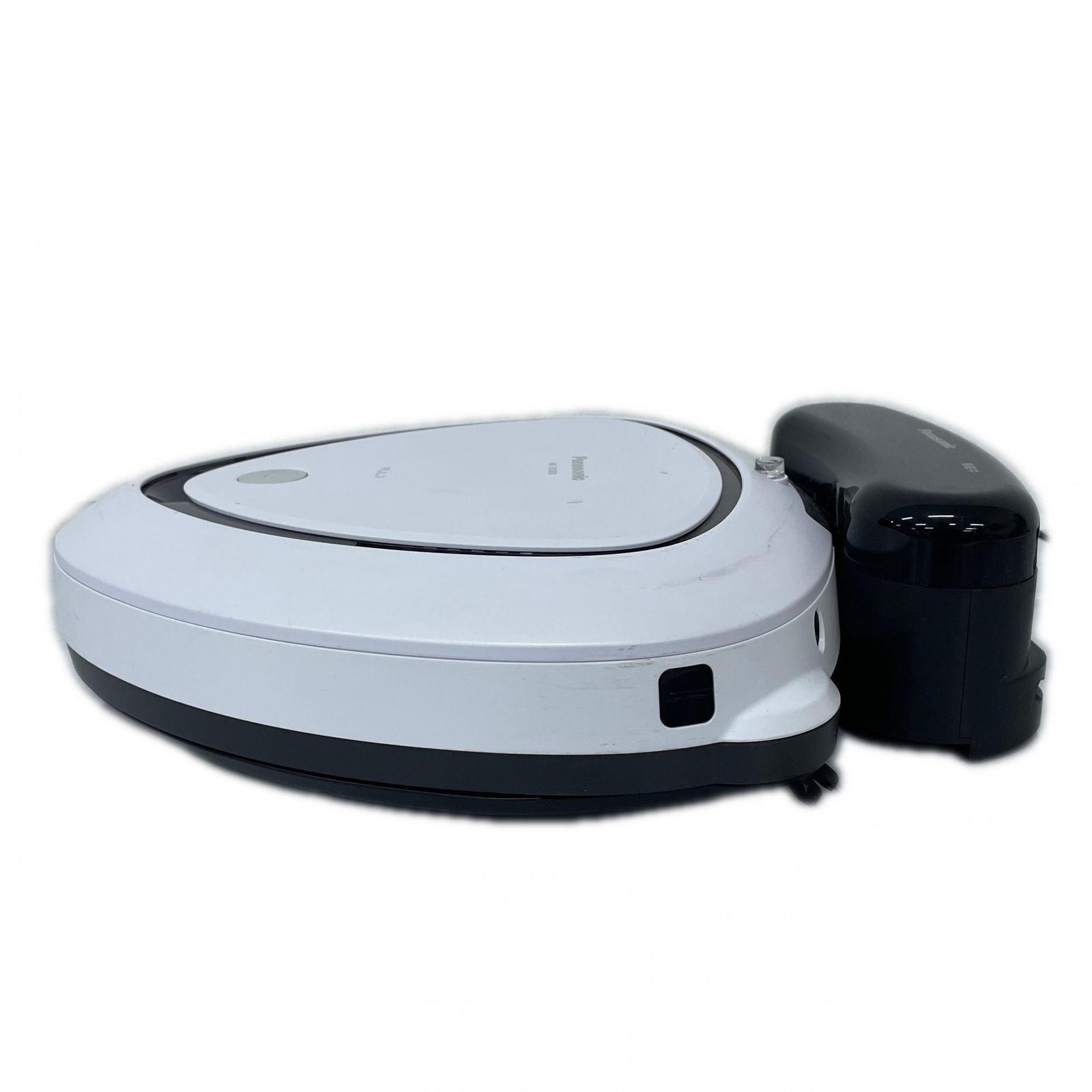 Panasonic ロボット掃除機 MC-RS300 本体 Panasonicのロボット掃除機RULO MC-RS300がやってきた!開封レビュー!