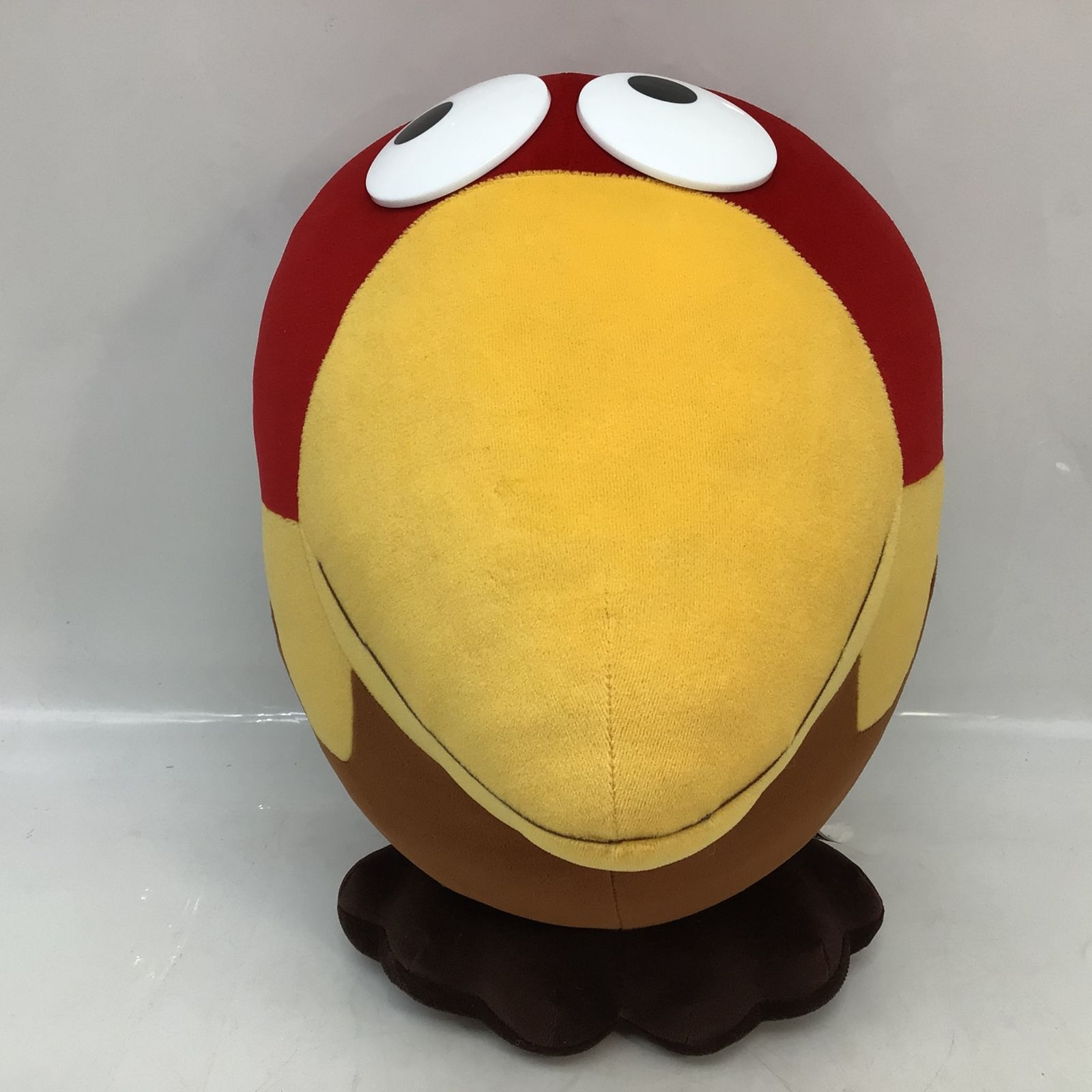 4290 キョロちゃん 特大ぬいぐるみ 約37cm 森永製菓 チョコボール