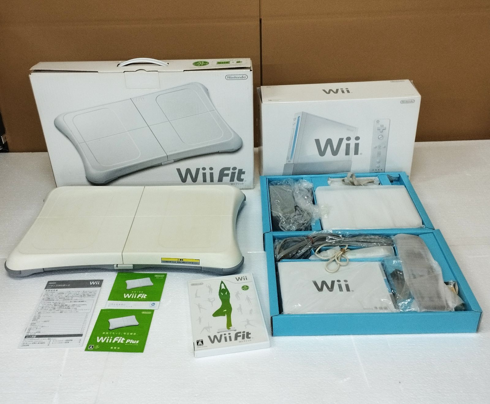 Nintendo Wii 、バランスボード　RVL-S-WD　任天堂　Wii Nintendo Wii 、バランスボード RVL-S-WD 任天堂 Wii Nintendo Wii