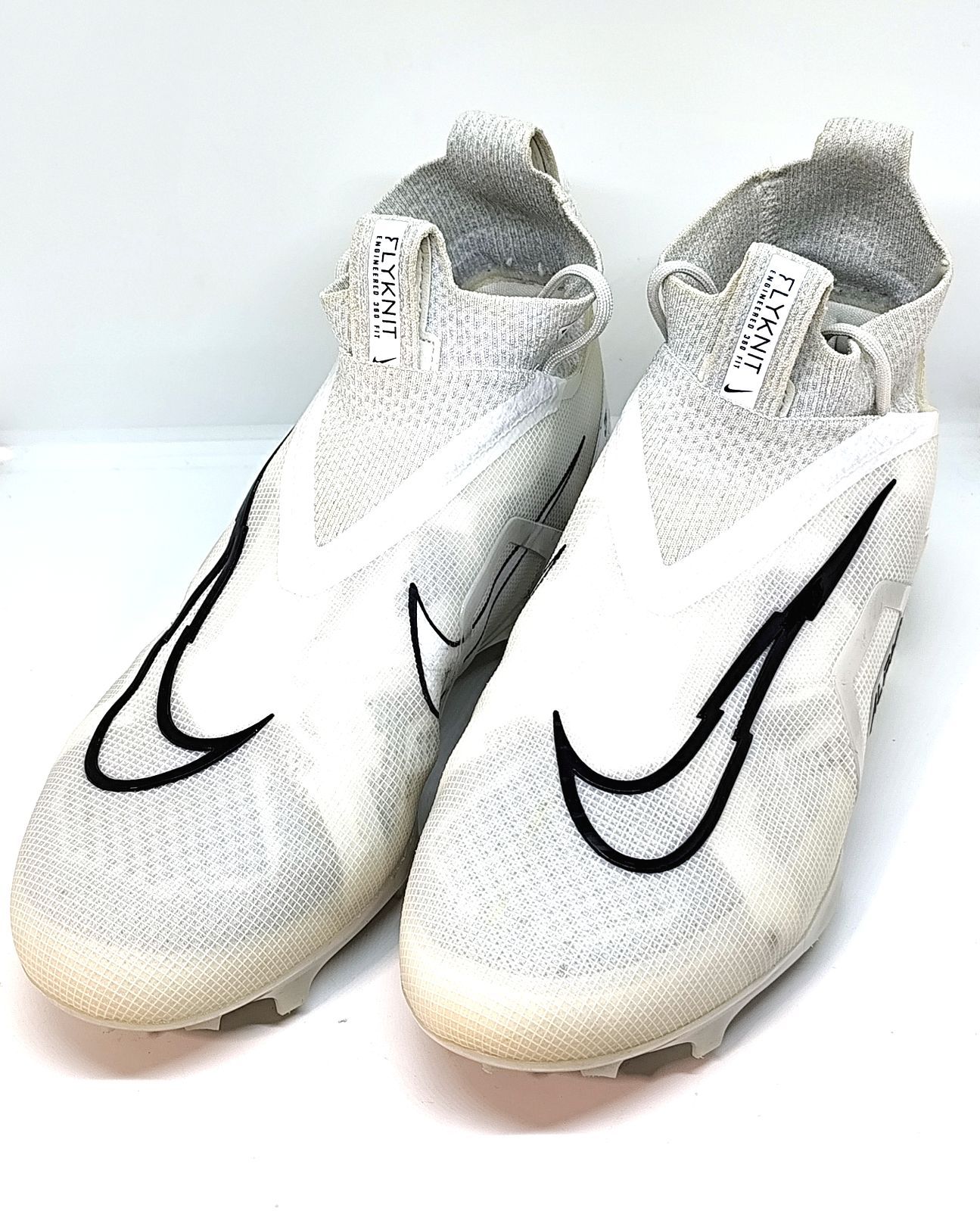 NIKE ALPHA MENACE ELITE 3 アメリカンフットボール スパイク 28.5cm 中古品