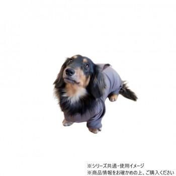 遠赤技研 ペットも温活 テラペットケア・ぬくぬくウエア 袖あり Sサイズ ブラウン