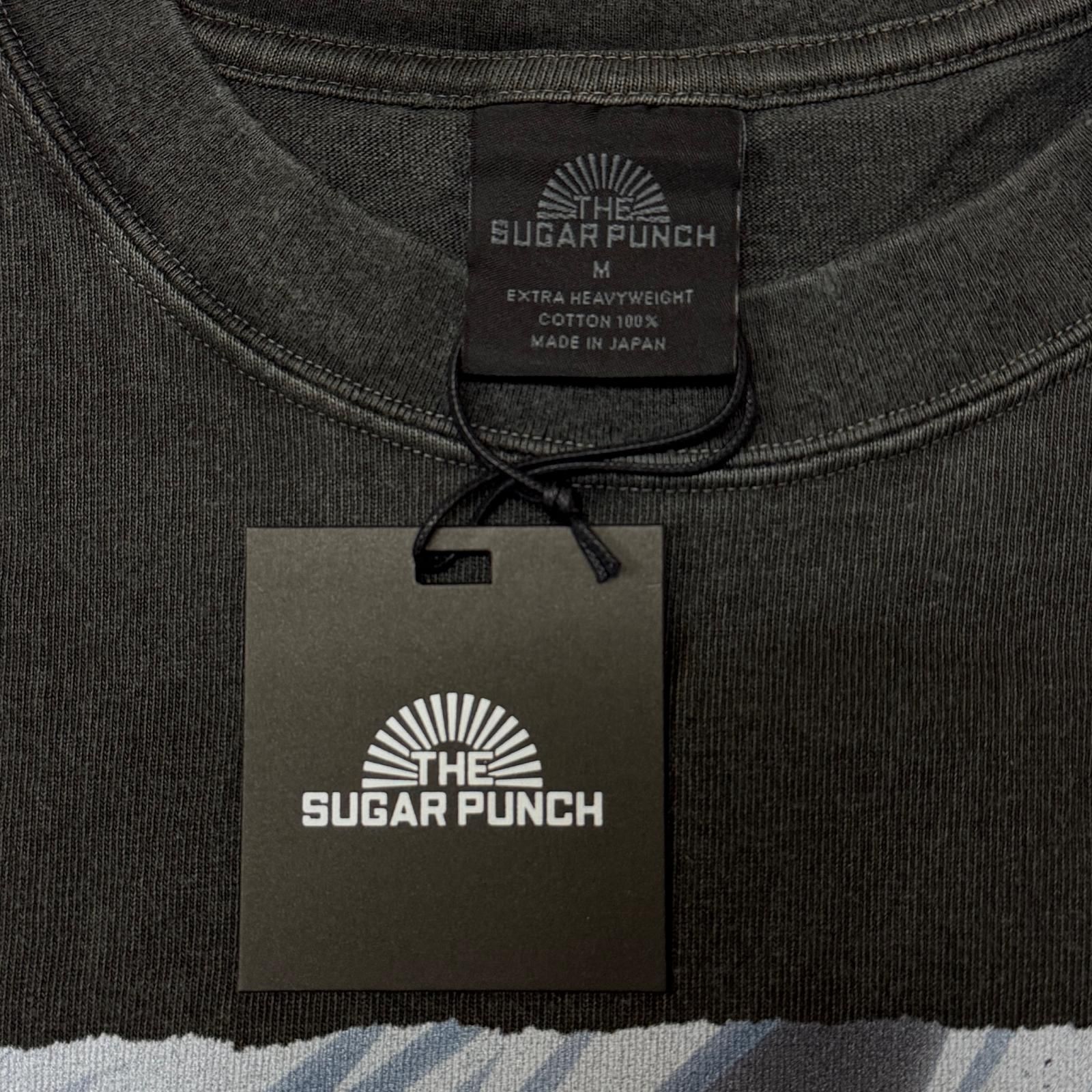 参考上代27500円 未使用 THE SUGAR PUNCH × 東京喰種 25SS S/S T-Shirt 