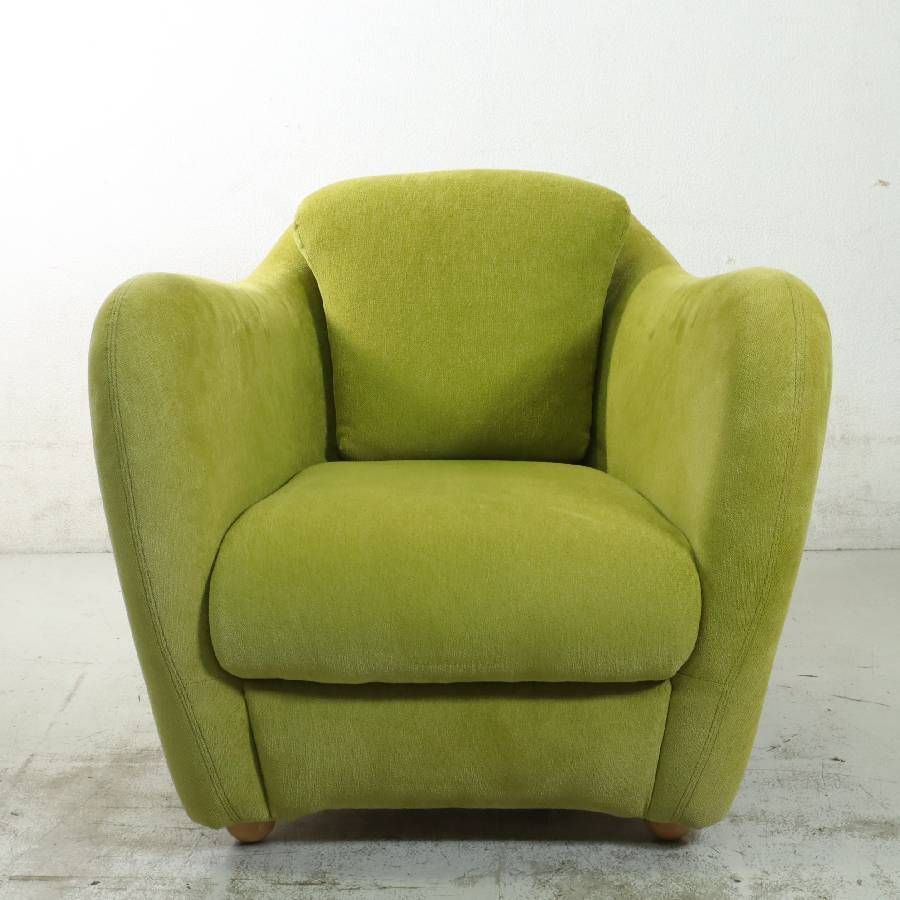 IDÉE イデー MINI MILLER ARM CHAIR ミニミラーアームチェア グリーン
