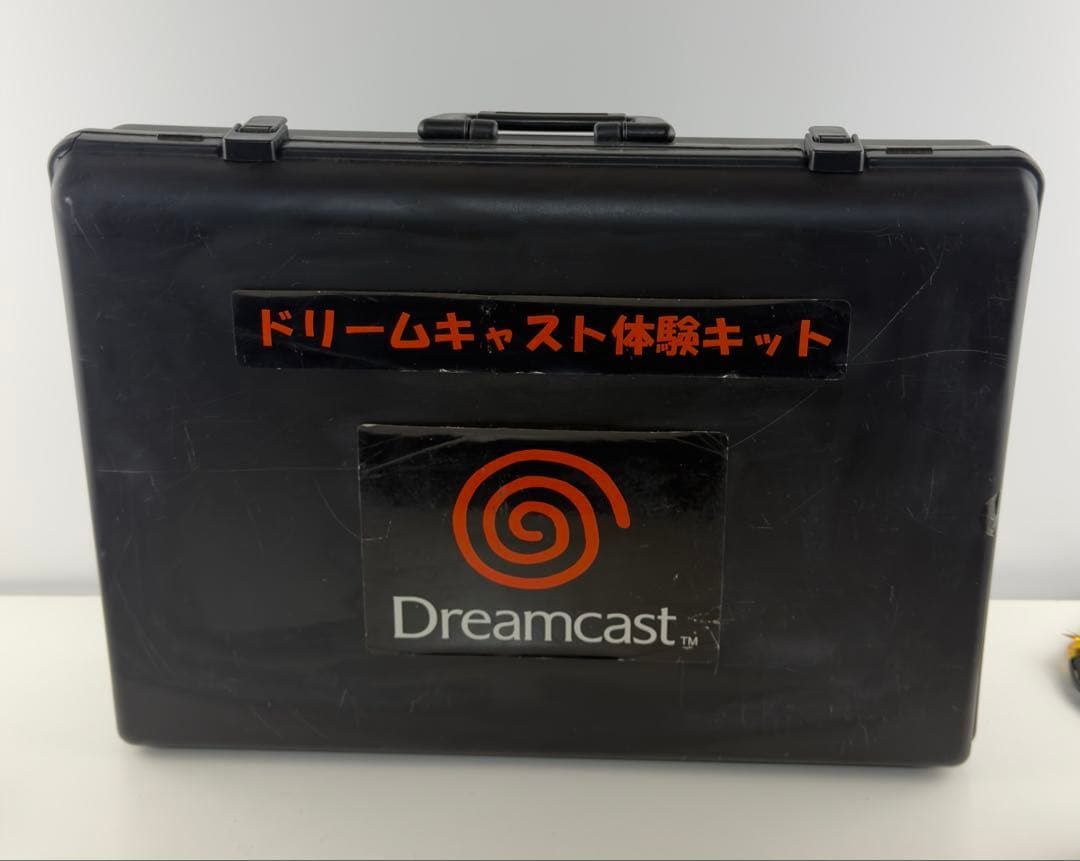非売品 ドリームキャスト 体験キット 本体 HKT 3000 体験版 トライアル 非売品 ドリームキャスト 体験キット 本体 HKT 3000 体験版 トライアル