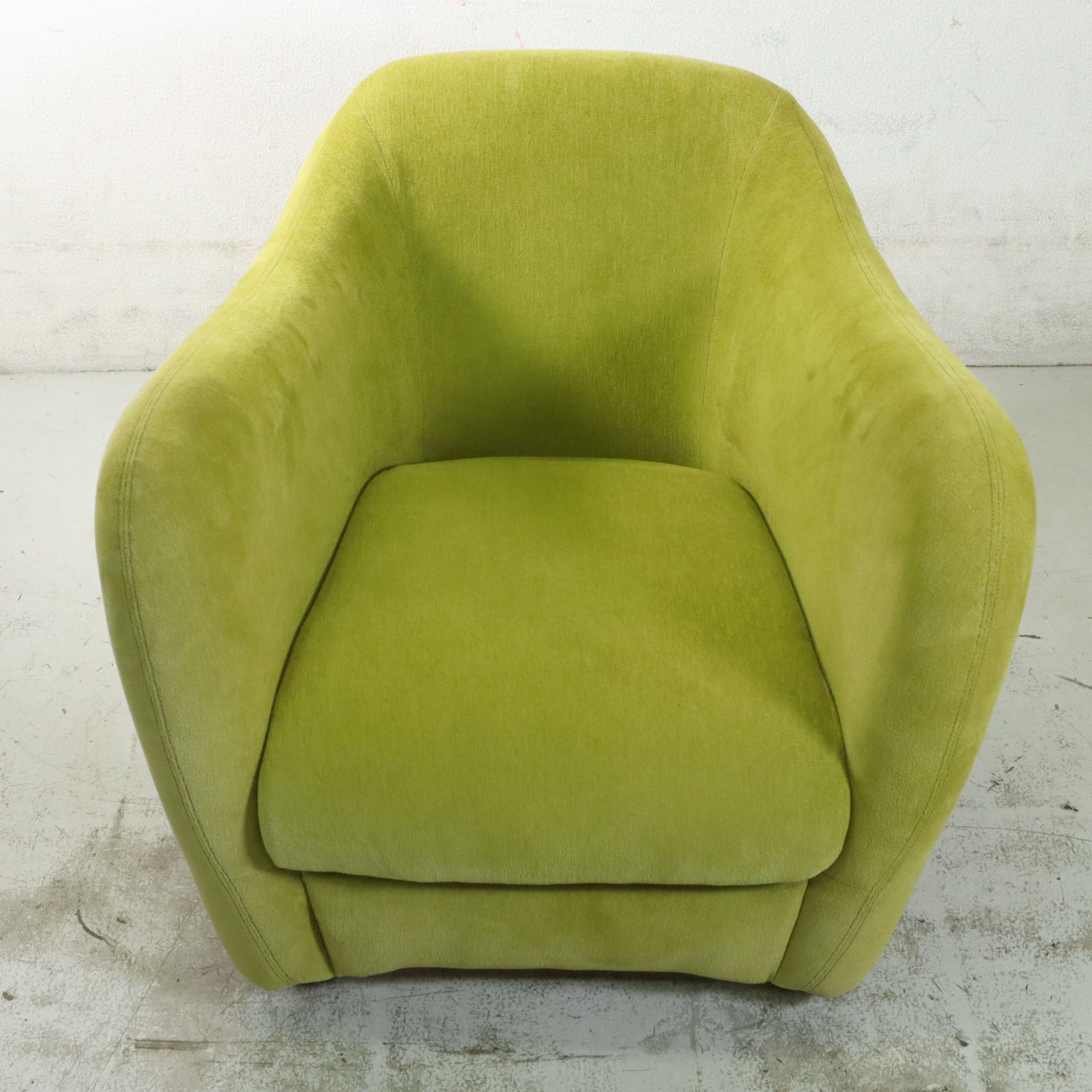 IDÉE イデー MINI MILLER ARM CHAIR ミニミラーアームチェア グリーン 