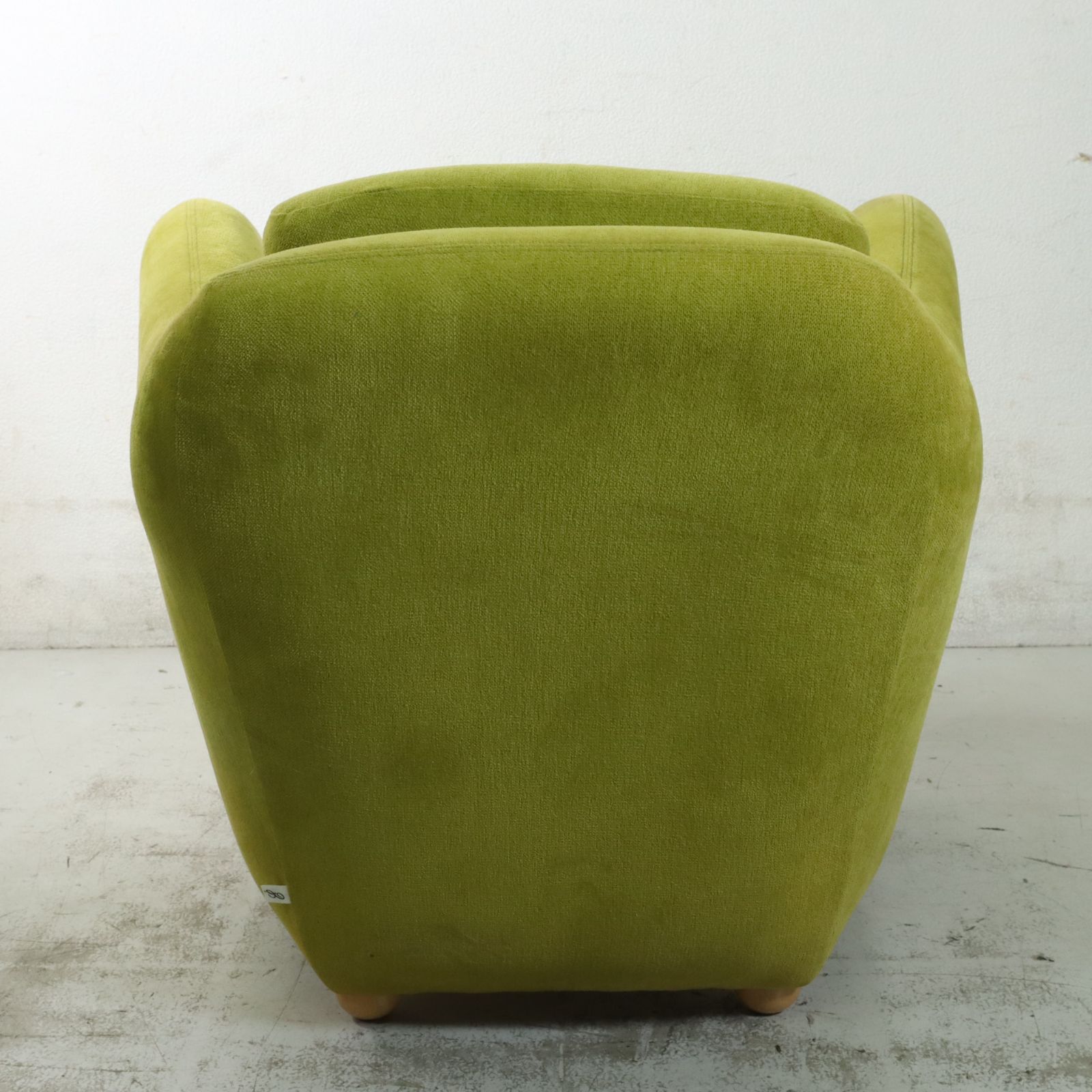 IDÉE イデー MINI MILLER ARM CHAIR ミニミラーアームチェア グリーン 