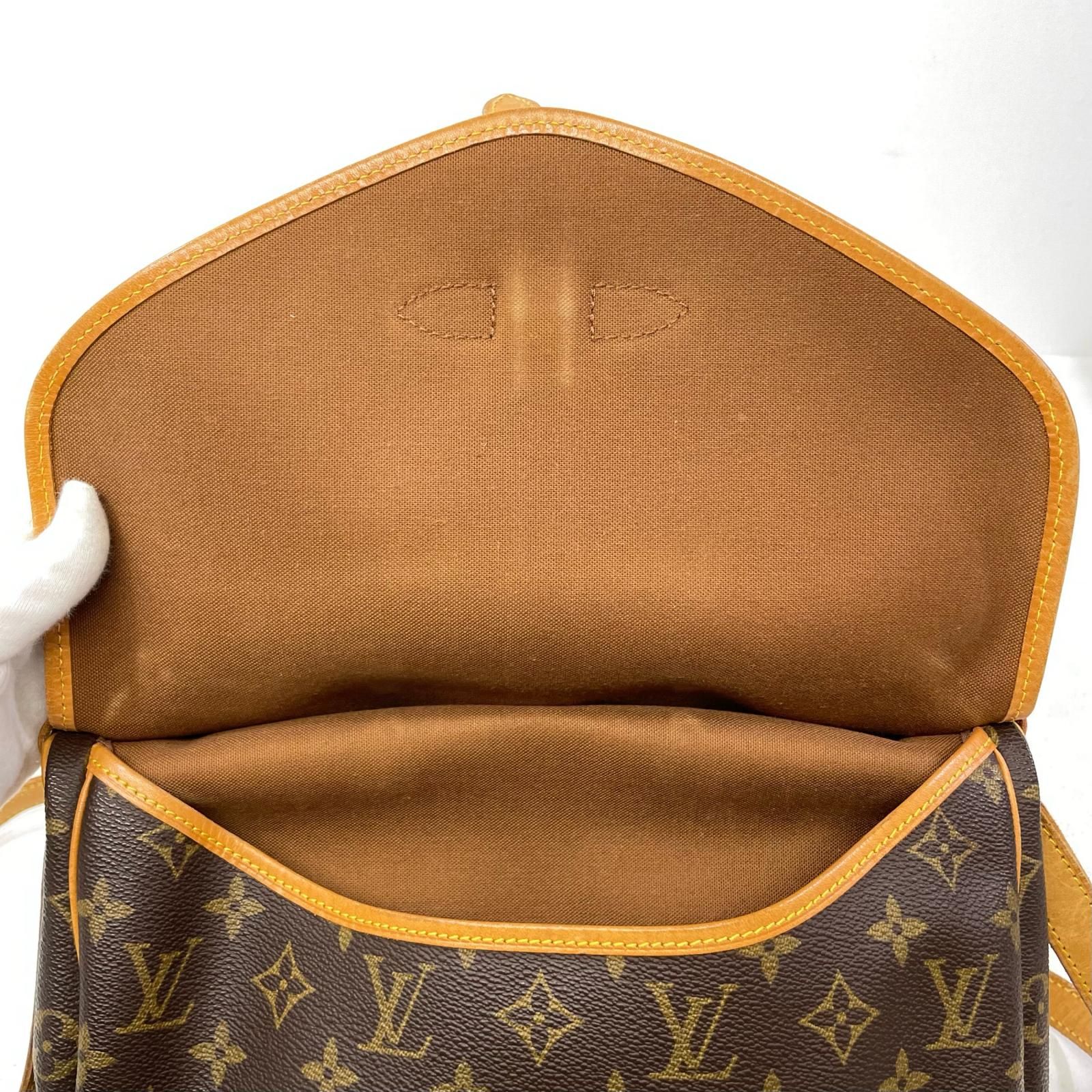 中古】LOUIS VUITTON | ルイ・ヴィトン ソミュール30 モノグラム