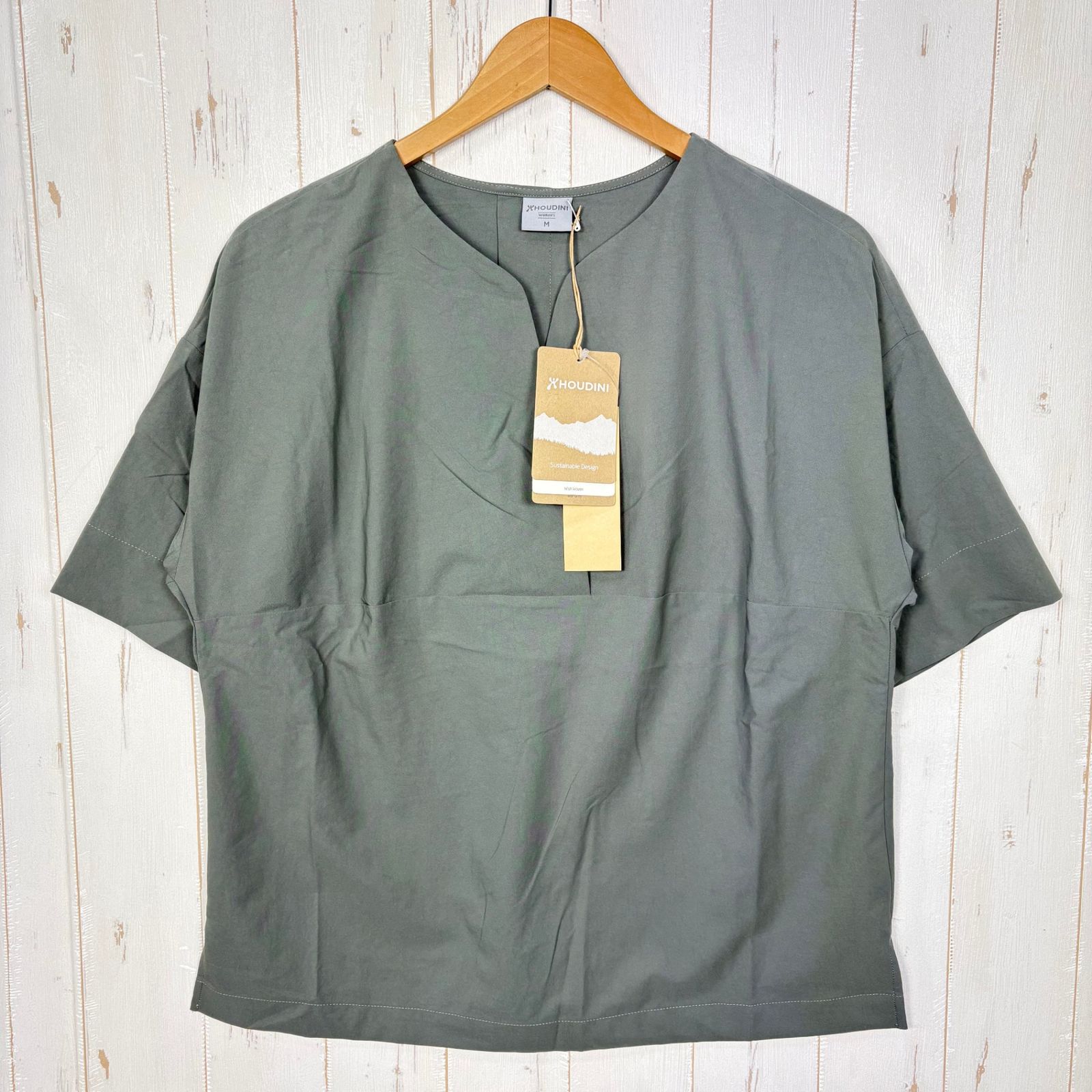 【Women's XS グレー系】 Houdini ( フーディニ ) ウィメンズ コスモ トップ W's Cosmo Top 138724 GEYSER GREY z00055965 GEYSER GREY 化繊 ✉️Women's XS グレー系 Houdini ( フーディニ ) ウィメンズ コスモ