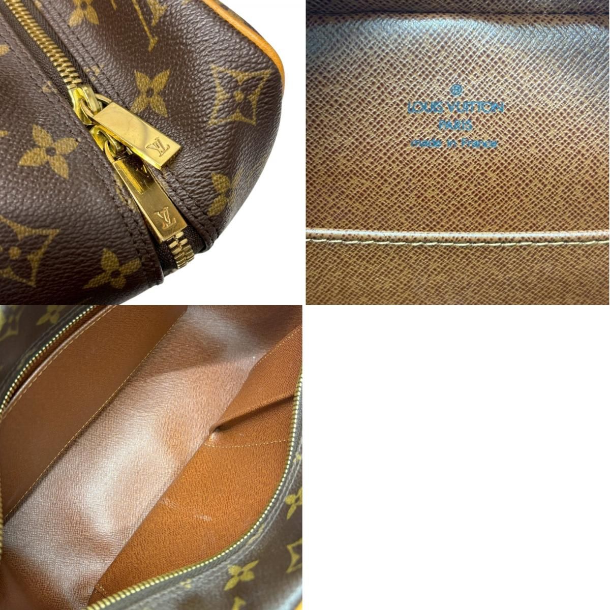 ルイ・ヴィトン LOUIS VUITTON シテMM M51182 モノグラム レディース 