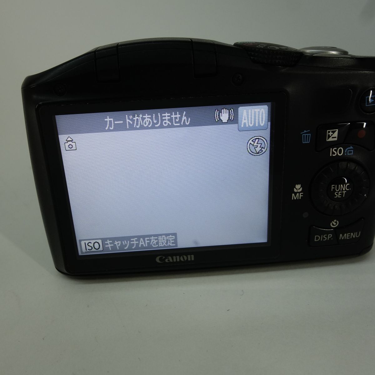 Canon キヤノン PowerShot SX150 IS ブラック コンパクトデジタル 