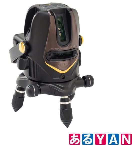(新品未使用）STS グリーンレーザー墨出器 GRN-410G リチウムイオンバッテリー2個標準付属 Type-C充電対応 照射ラインメモリ機能搭載 自動補正OFF機能搭載 4514095030935