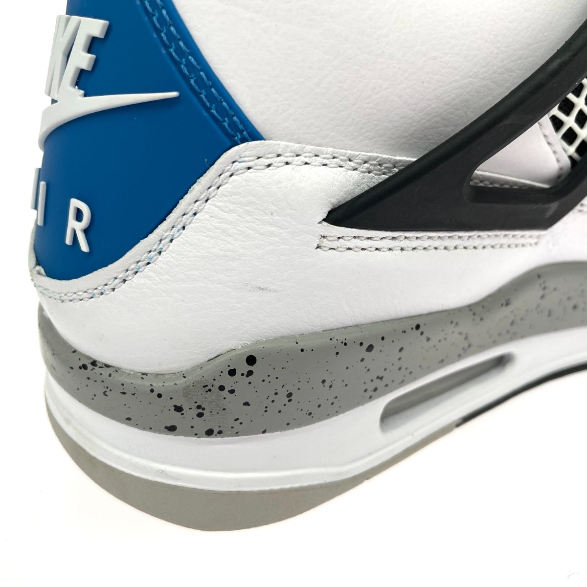 NIKE ナイキ エアジョーダン4レトロSE 表記サイズ:28.5  CL1184 146   ホワイト メンズ / 240001200400 NIKE ナイキ エアジョーダン4レトロSE 表記サイズ:28.5 CL1184 146