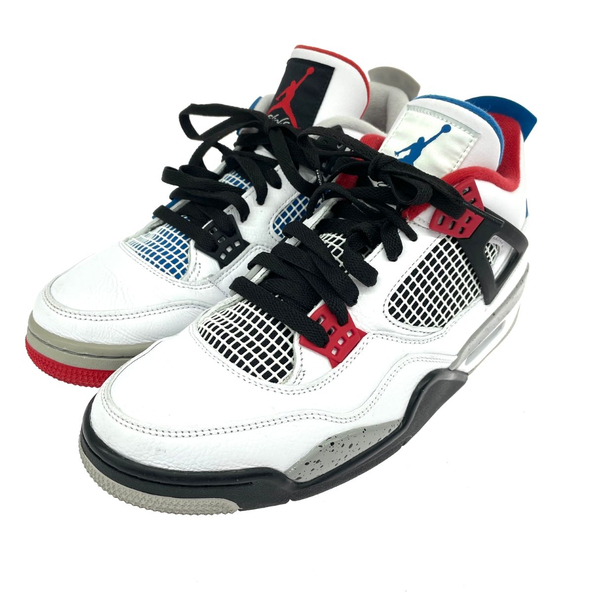 NIKE ナイキ エアジョーダン4レトロSE 表記サイズ:28.5  CL1184 146   ホワイト メンズ / 240001200400 NIKE ナイキ エアジョーダン4レトロSE 表記サイズ:28.5 CL1184 146