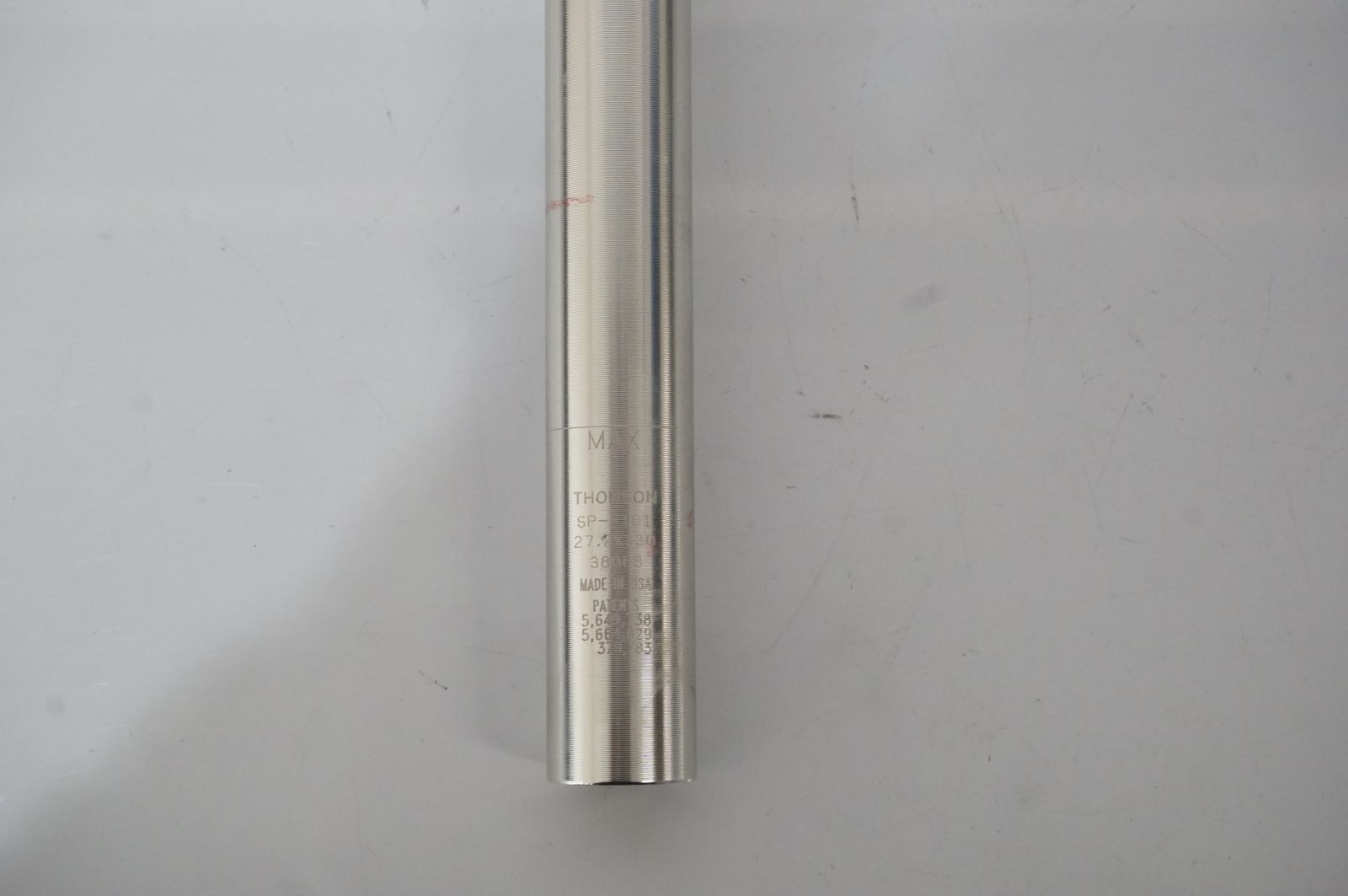 THOMSON 「トムソン」 ELITE SP-E101 φ27.2 330mm シートポスト / バイチャリ浜松店