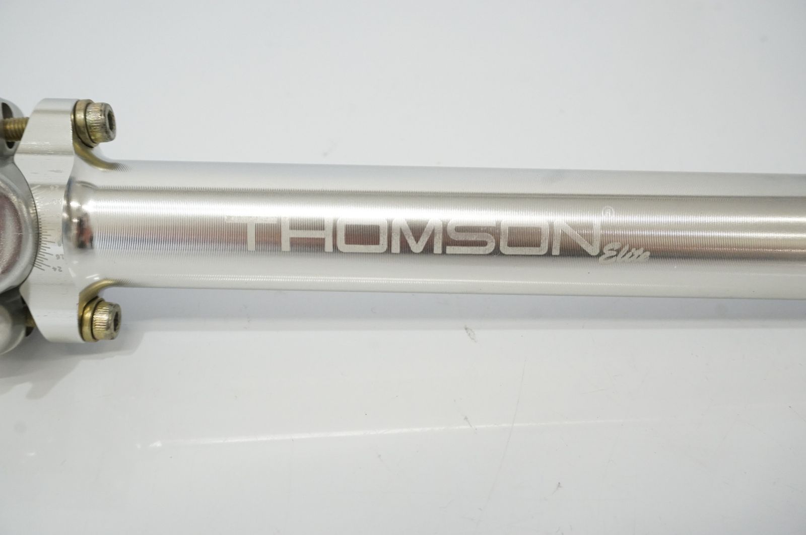 THOMSON 「トムソン」 ELITE SP-E101 φ27.2 330mm シートポスト / バイチャリ浜松店