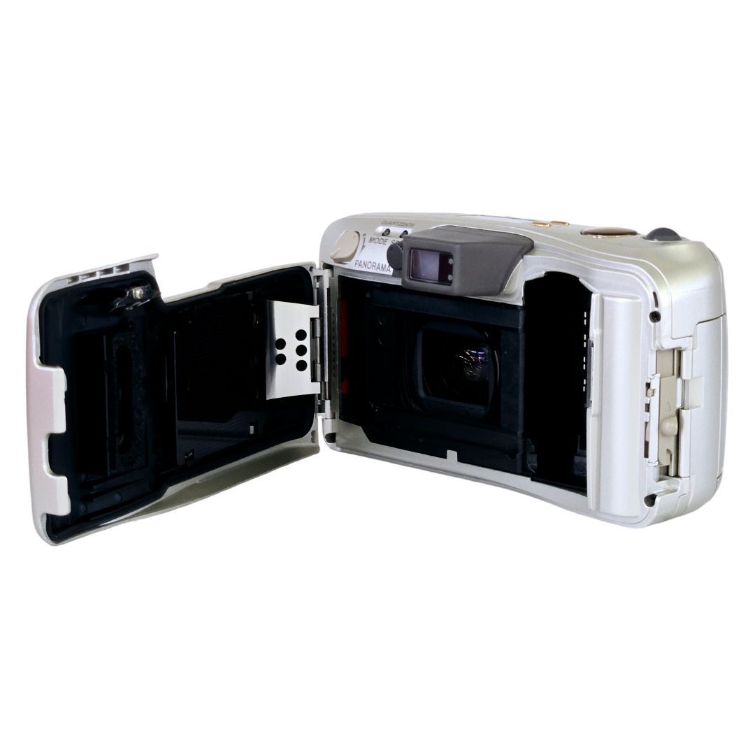 Olympus(オリンパス) μ [mju:] ZOOM 140 VF カメラ Olympus Mju Zoom 140 VF film camera | Classic Cameras AU