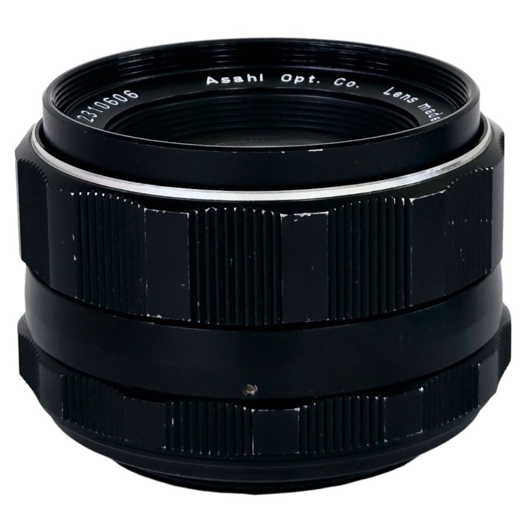 美品】 PENTAX ペンタックス Super-Takumar 55mm F1.8 #21836 - メルカリ