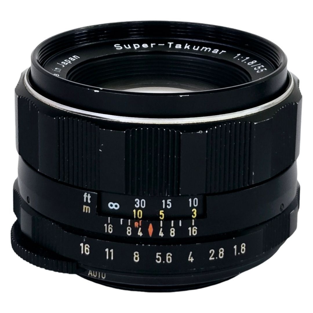 美品】 PENTAX ペンタックス Super-Takumar 55mm F1.8 #21836 - メルカリ