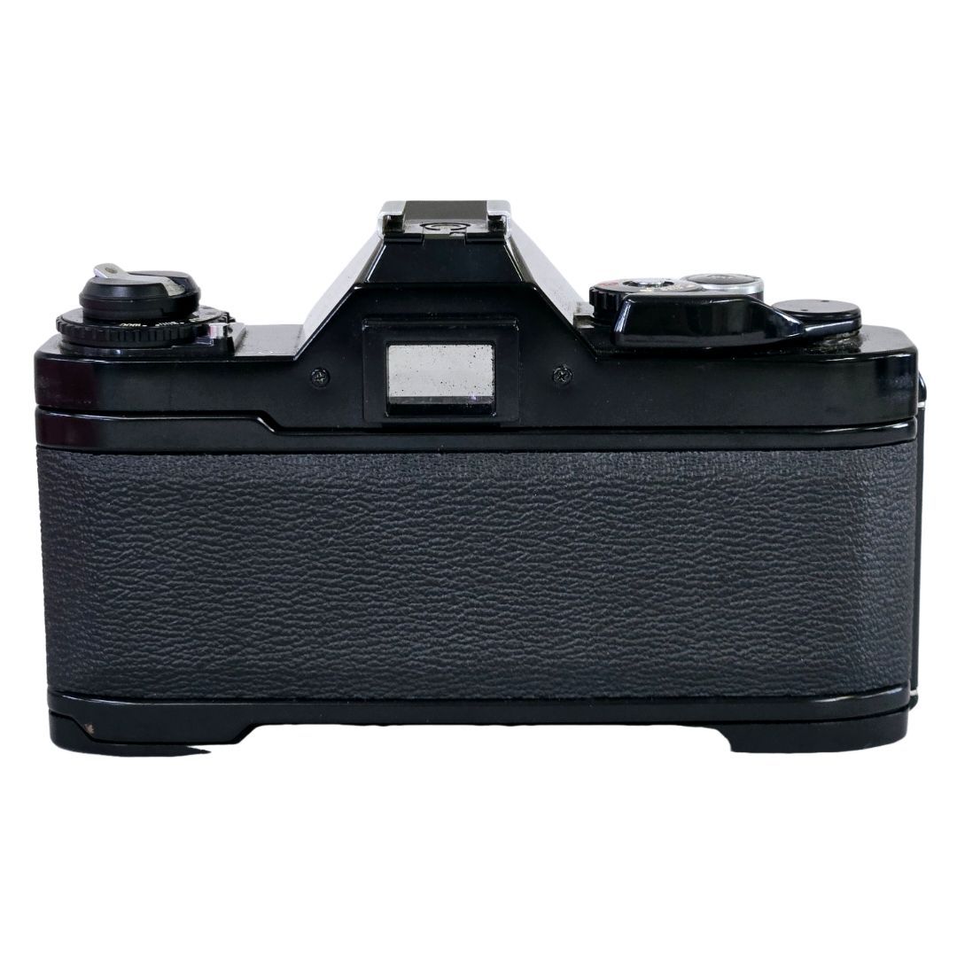 良品】 CANON キャノン AV-1 NEW FD 50mm F2 ボディ レンズセット