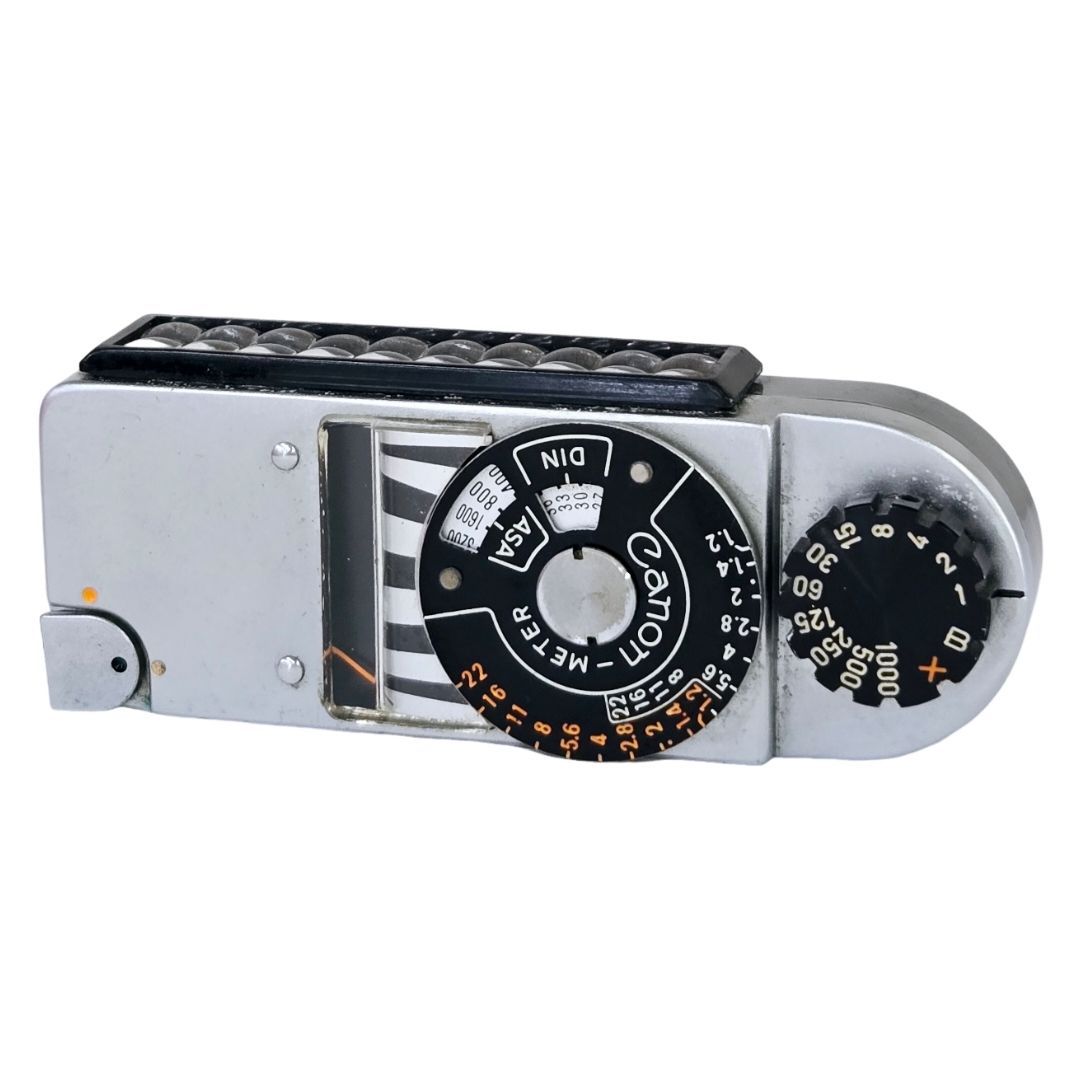 Canon Canonet CANON QL17 キャノン P 良上品 露出計 並品 (露出計付き