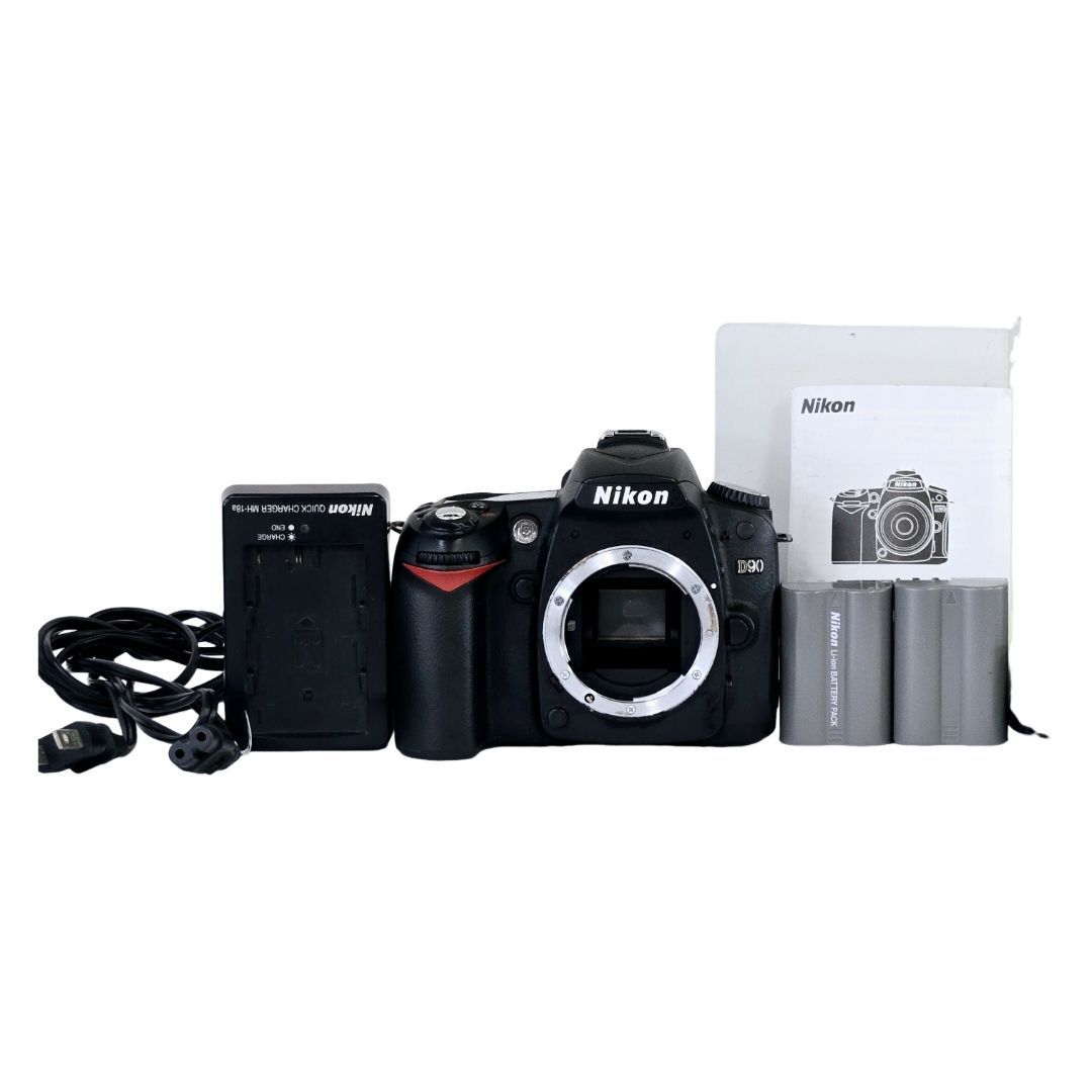 Nikon ニコン D90 ボディ Nikon デジタル一眼レフカメラ D90