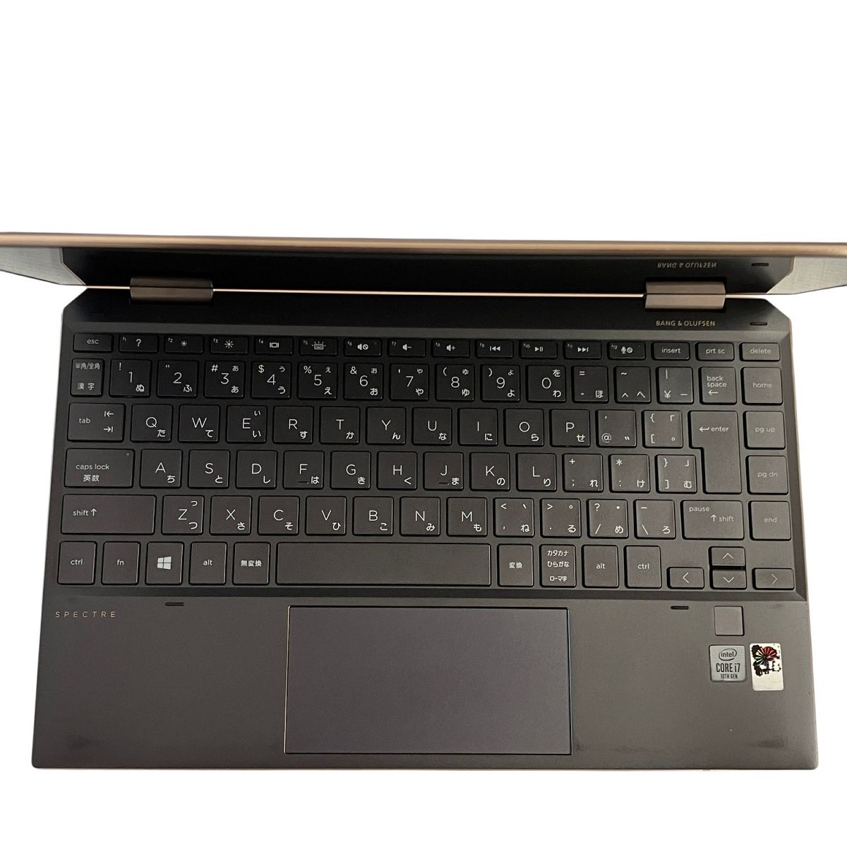 HP Spectre x360 Convertible 13-aw0162TU ノートPC Core i7-1065G7