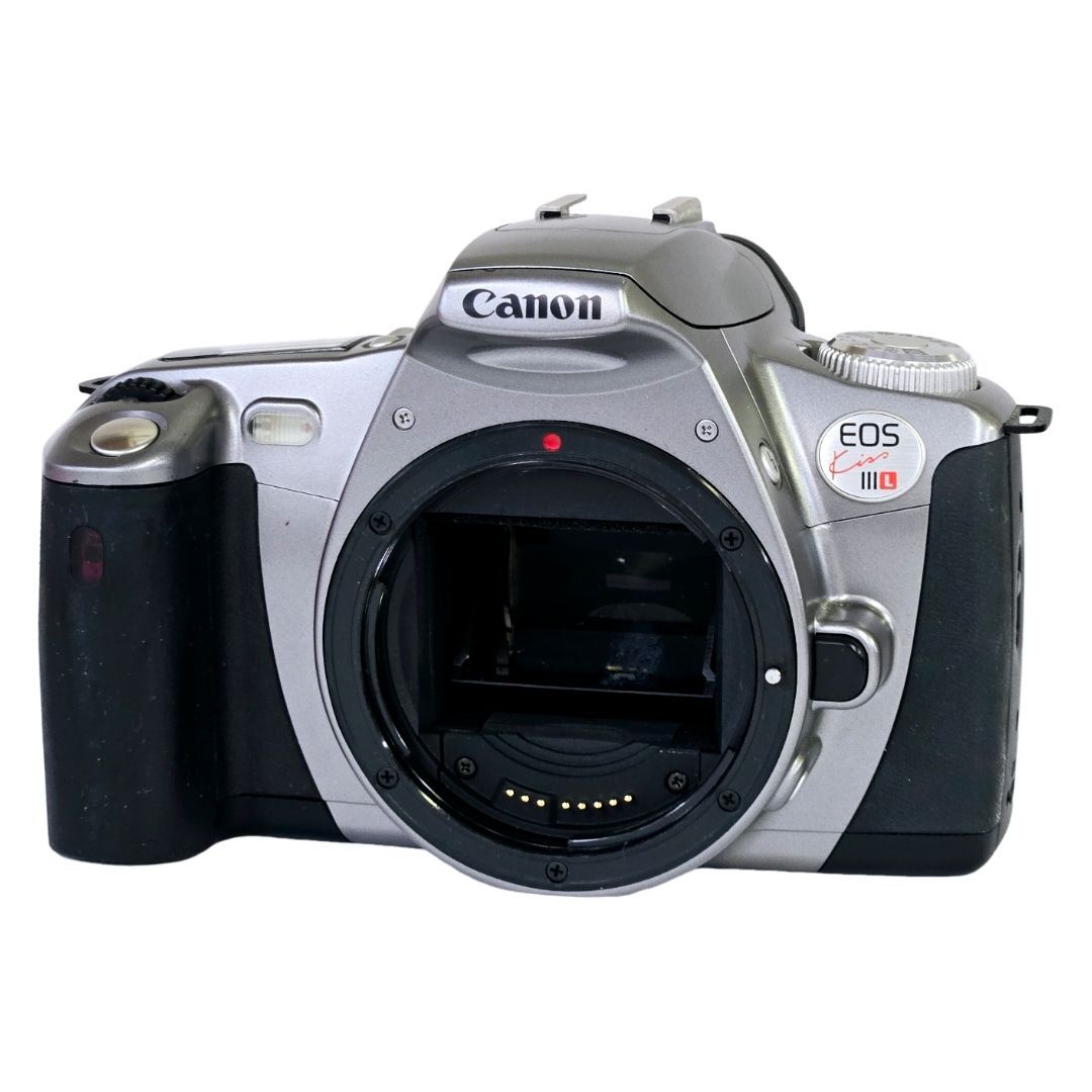 良品】 CANON キャノン EOS KISS III L ボディ #21894 - メルカリ