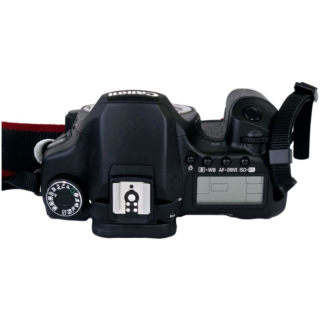キャノン　EOS 40D Canon EOS 40D Review: DPReview | Photography News, Gear Reviews
