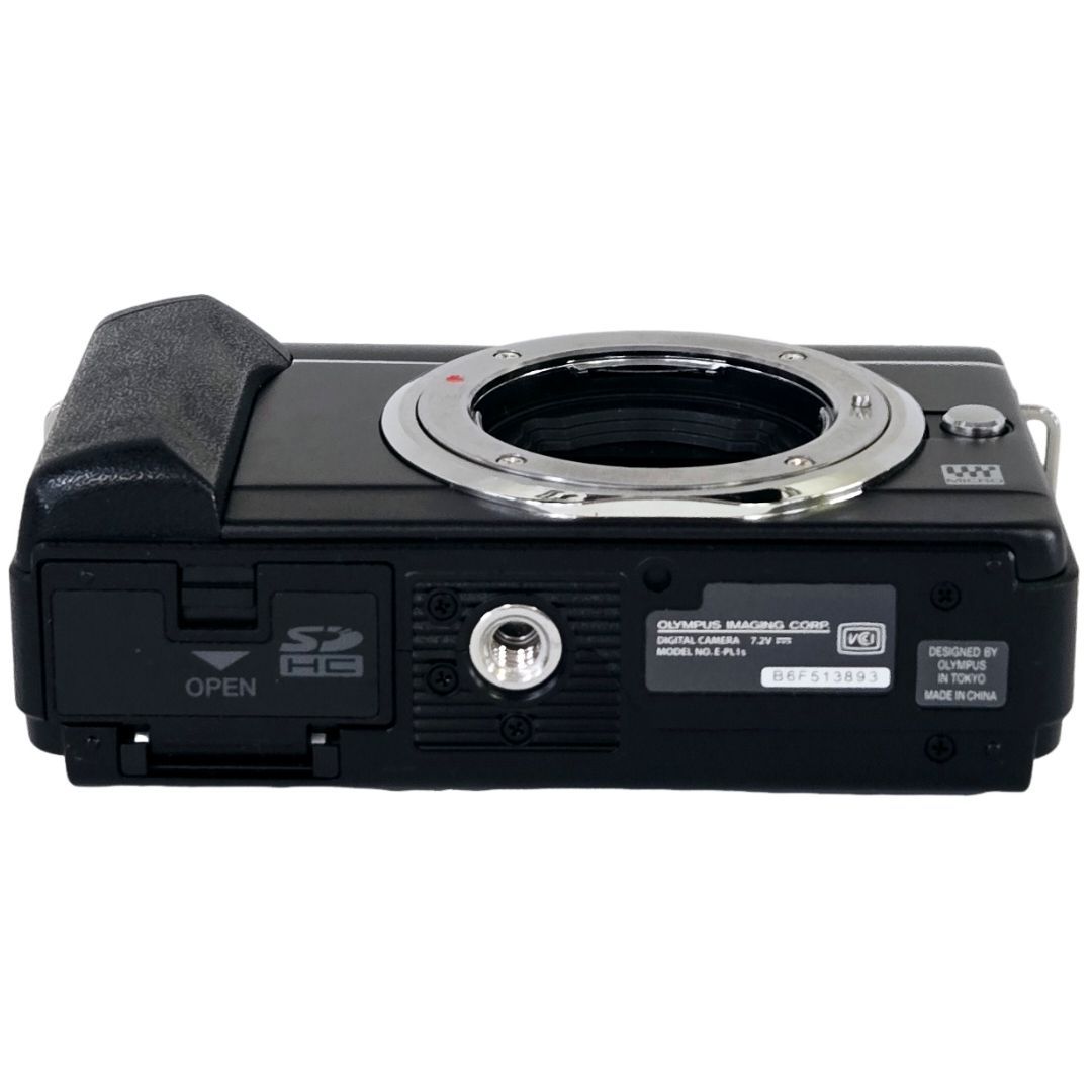 OLYMPUS オリンパス PEN E-PL1S ボディ #21937 - メルカリ