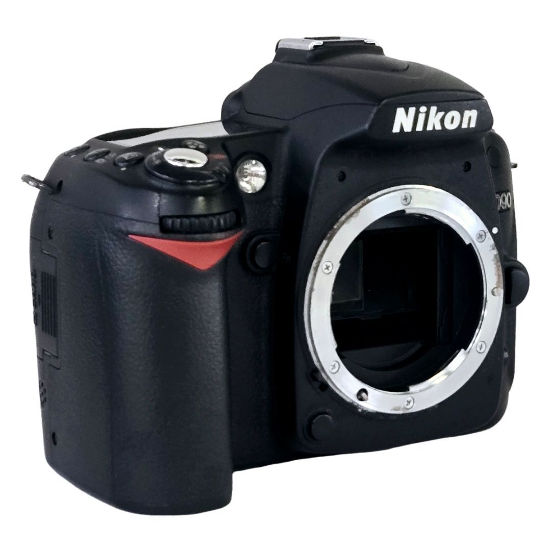 美品】 NIKON ニコン D90 ボディ #21918 - メルカリ