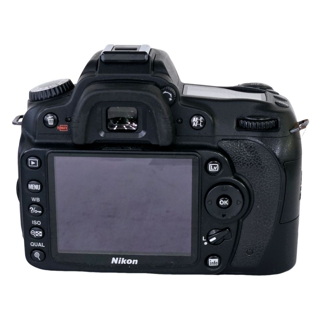 美品】 NIKON ニコン D90 ボディ #21918 - メルカリ