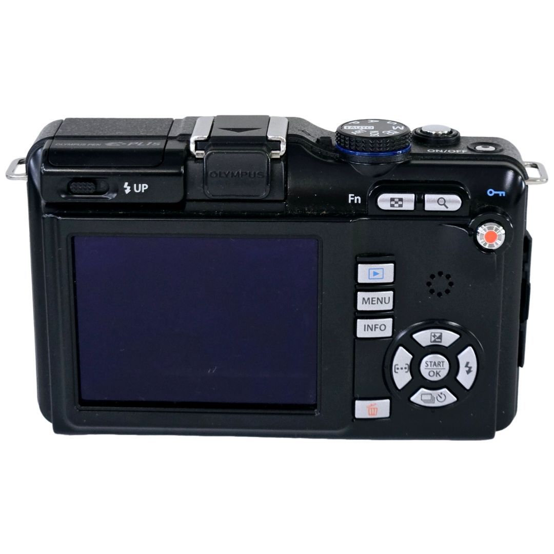 OLYMPUS オリンパス PEN E-PL1S ボディ #21937 - メルカリ