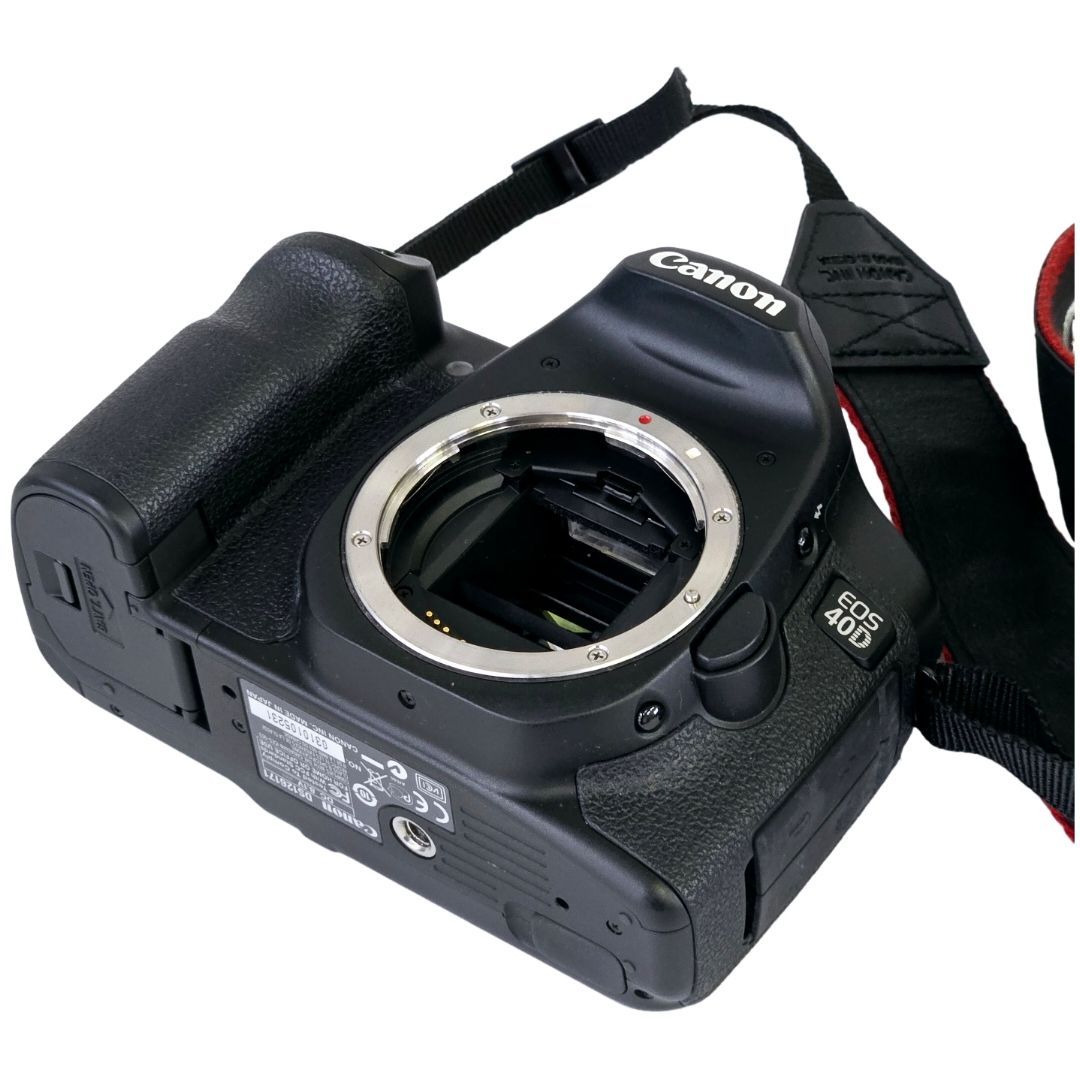 美品】 CANON キャノン EOS 40D ボディ #21925 - メルカリ