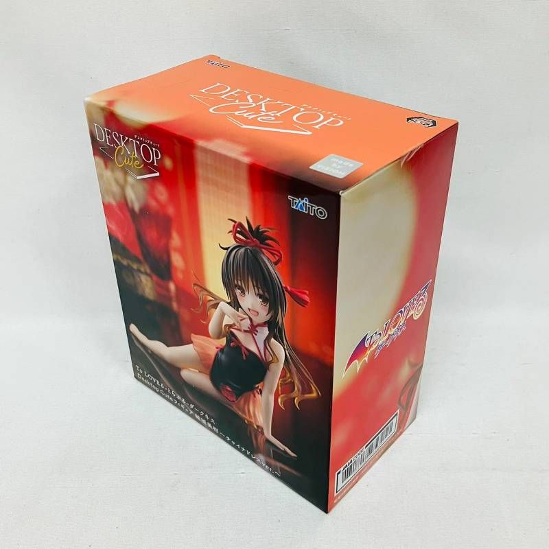 To LOVEる 金色の闇 古手川唯 結城美柑 ナナ チャイナドレス ver