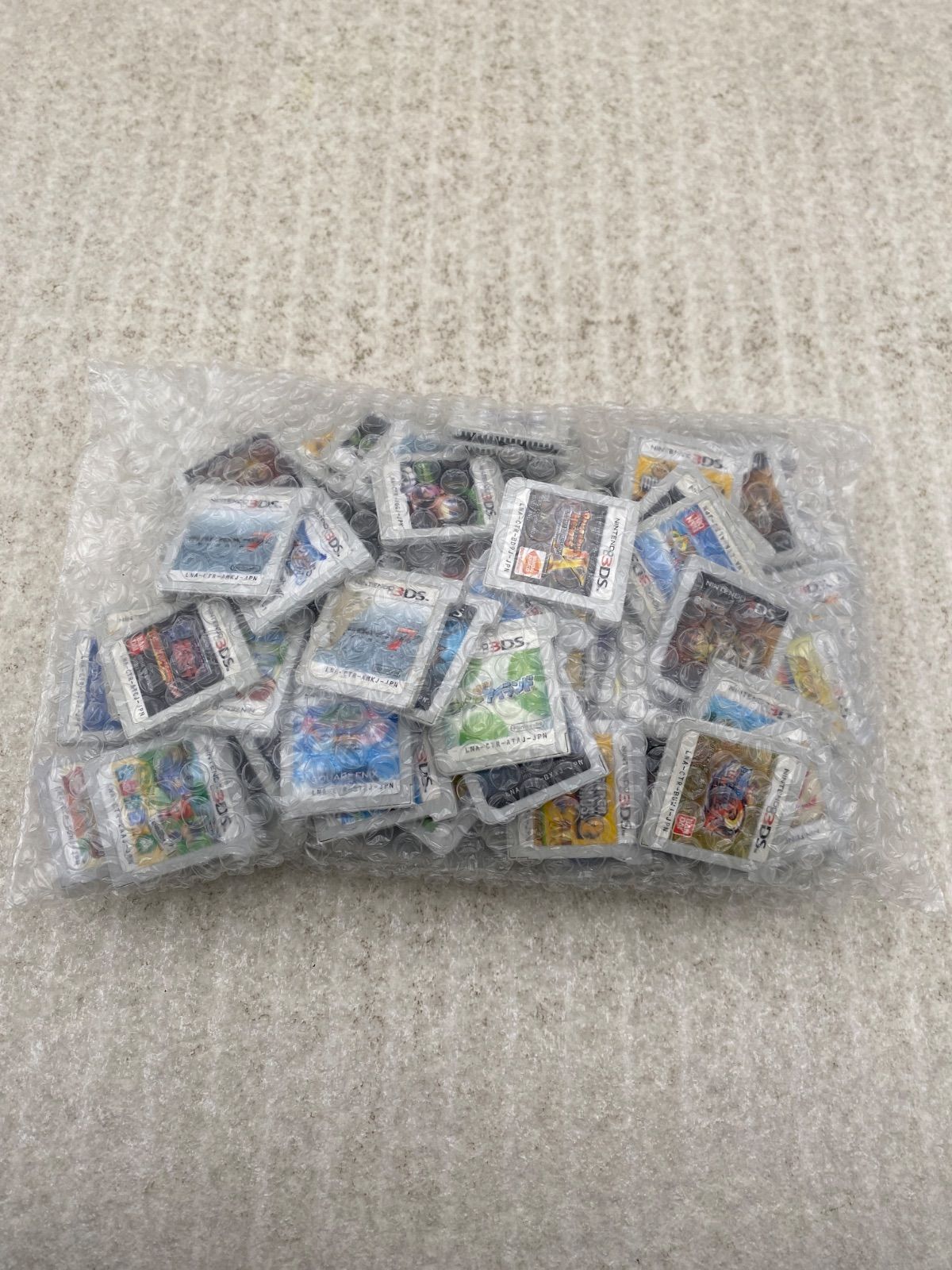 ニンテンドー3DS ソフトまとめ売り 100点 - メルカリ