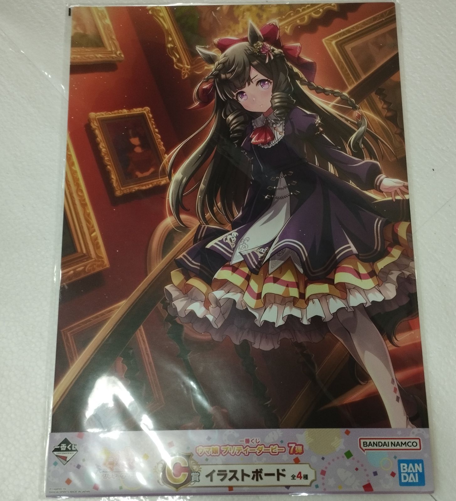 ウマ娘 中古フィギュア7体まとめ売り＋新品アクリルスタンド2個 D29622】ウマ娘 プリティーダービー フィギュア グッズ アクリル