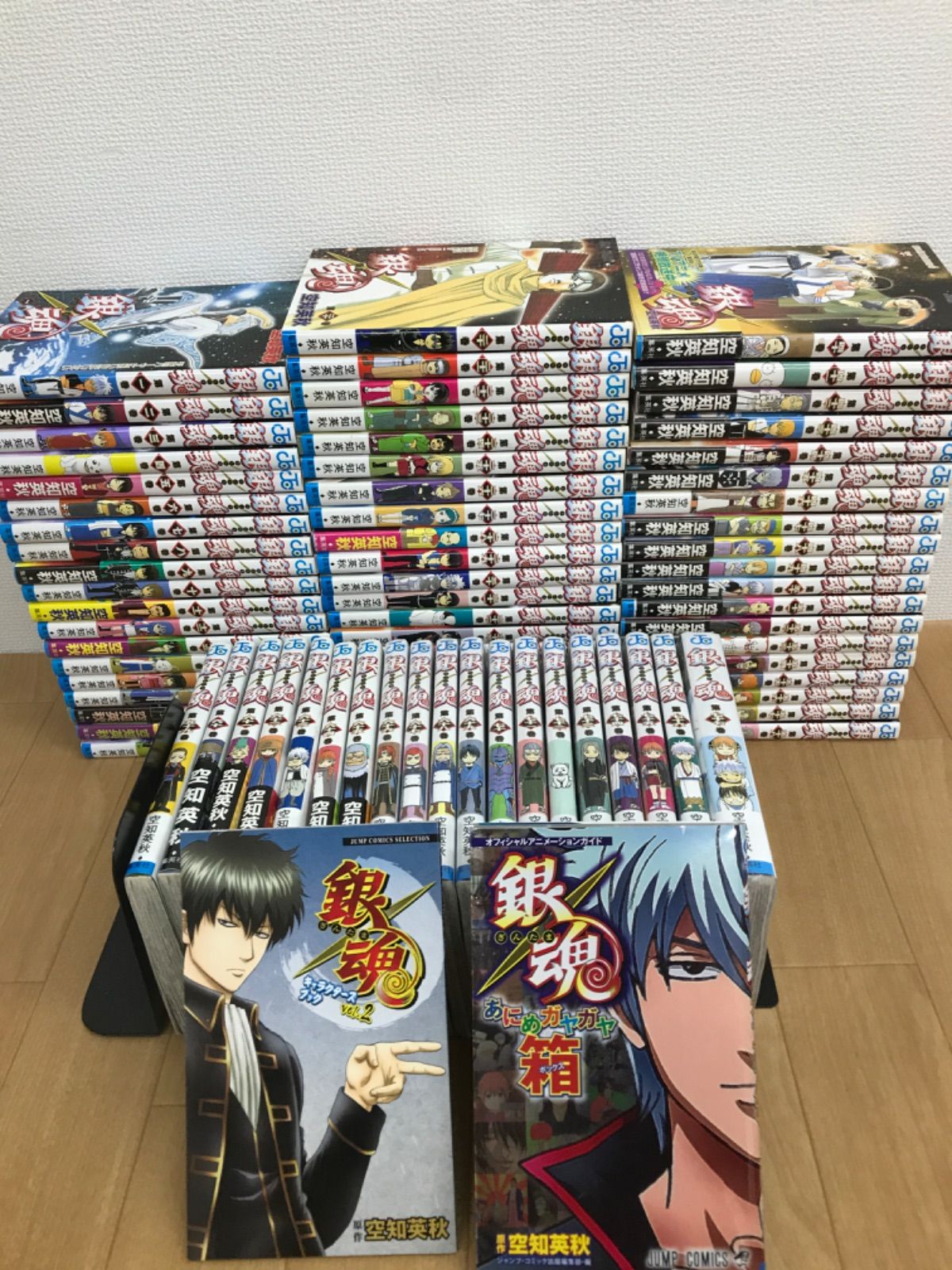 銀魂　1～73巻プラス2冊 銀魂 第42巻 / 空知英秋 - 紀伊國屋書店ウェブストア｜オンライン